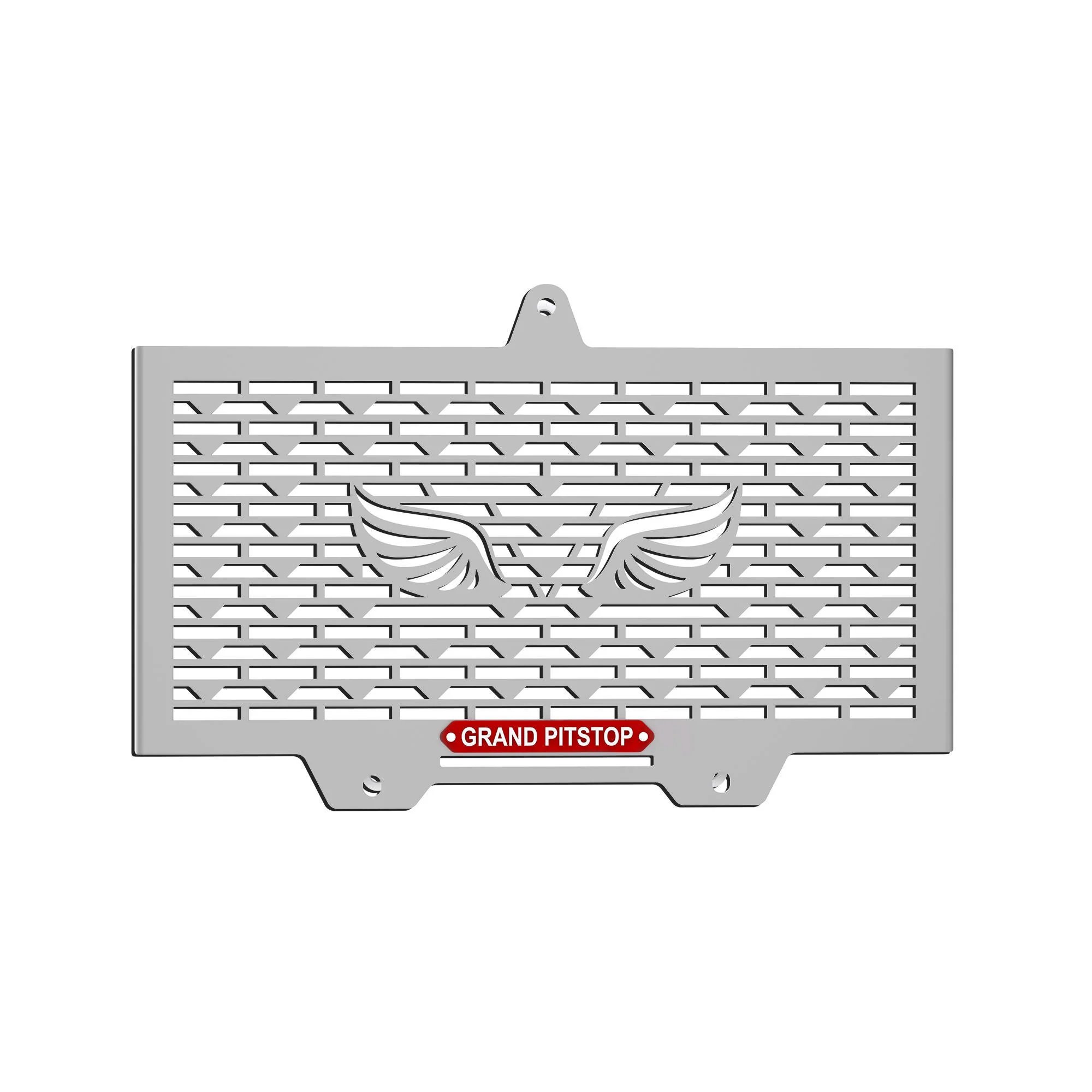 Radiator Grill for Royal Enfield Himalayan 450 - Silver - Image 7