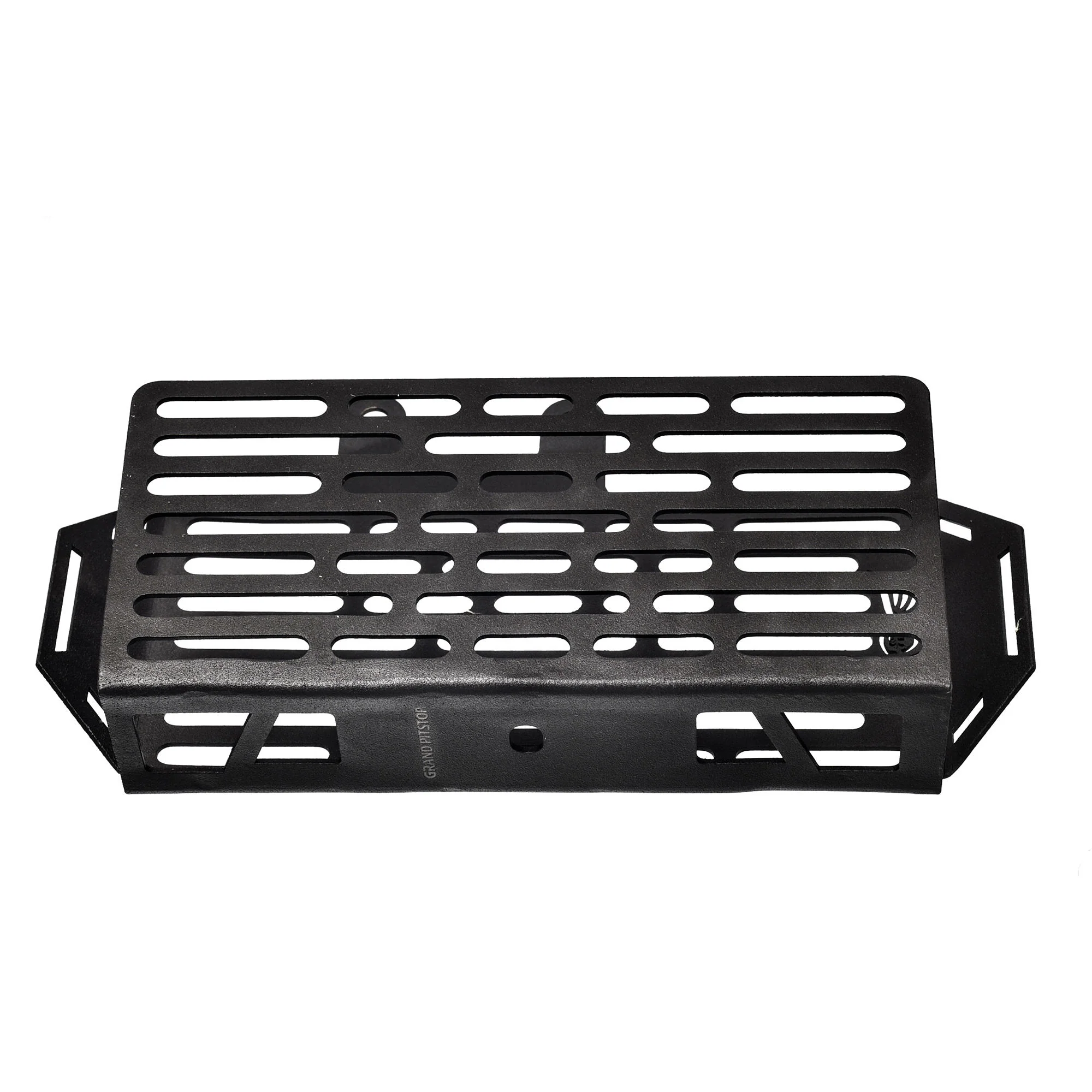 Radiator Grill for Royal Enfield Himalayan BS6 Model (2020-21) - Black - Image 5