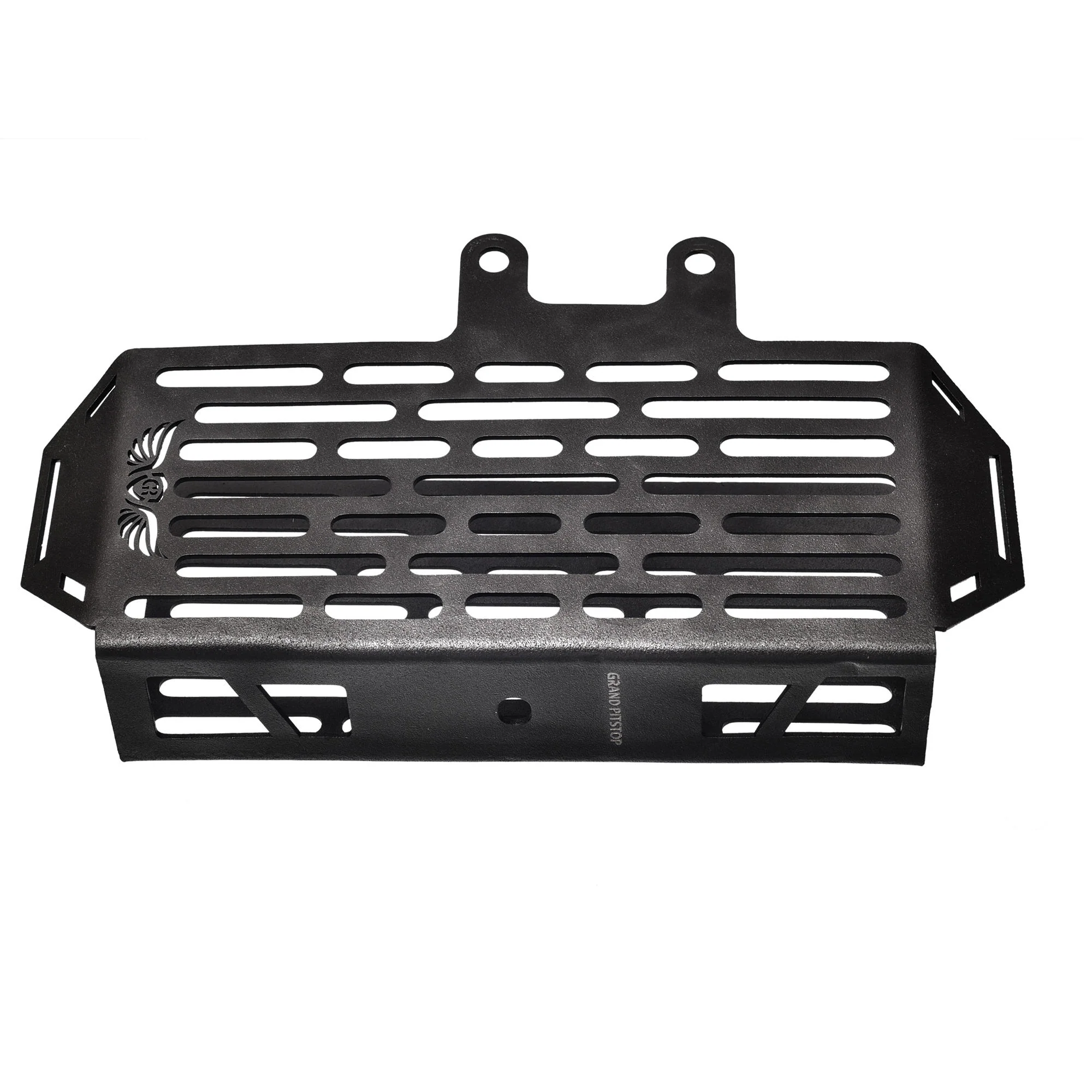 Radiator Grill for Royal Enfield Himalayan BS6 Model (2020-21) - Black - Image 6