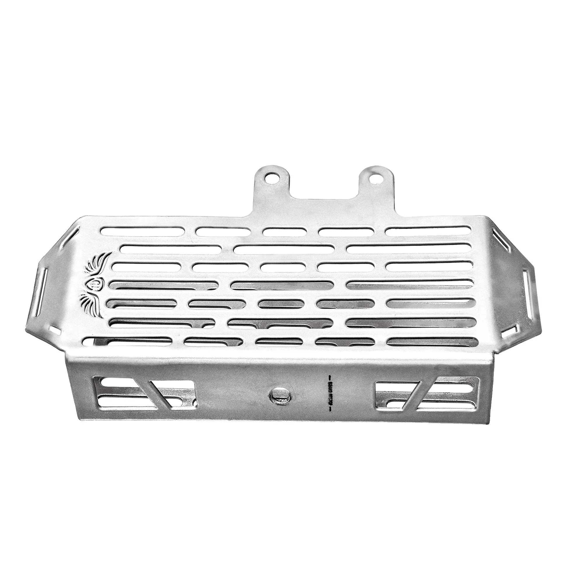 Radiator Grill for Royal Enfield Himalayan BS6 Model (2020-21) - Silver - Image 5
