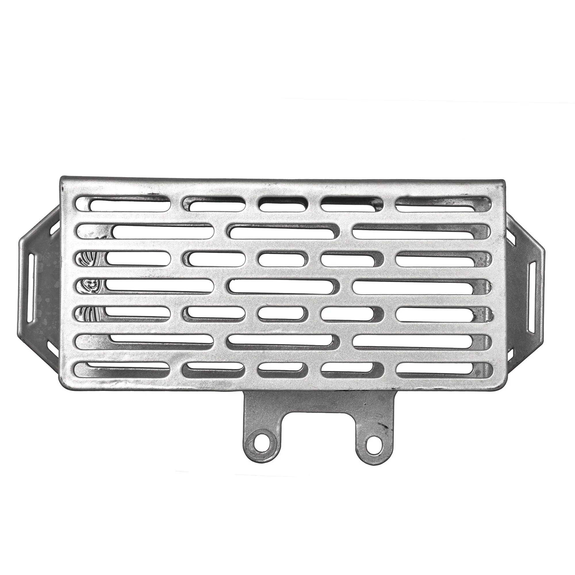 Radiator Grill for Royal Enfield Himalayan BS6 Model (2020-21) - Silver - Image 7