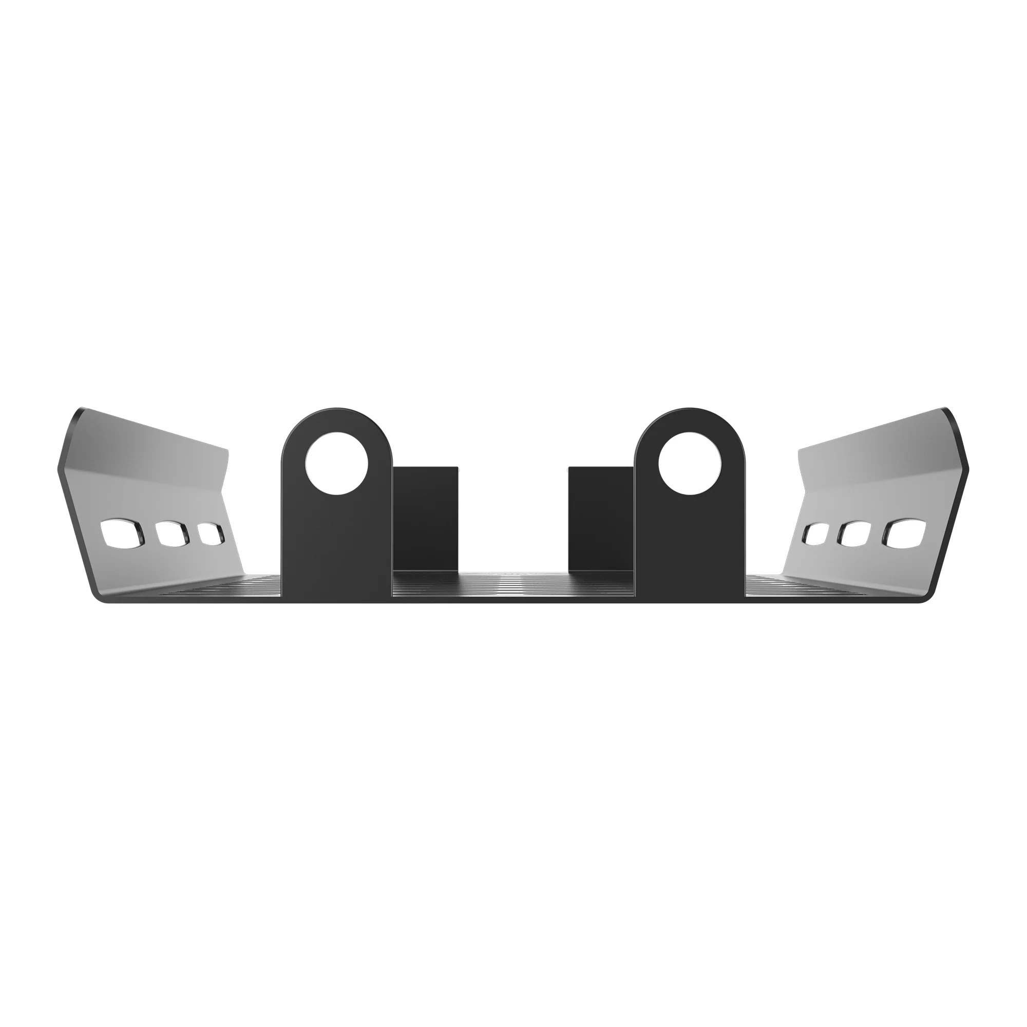 Radiator Grill for Royal Enfield Shotgun - Black - Image 3
