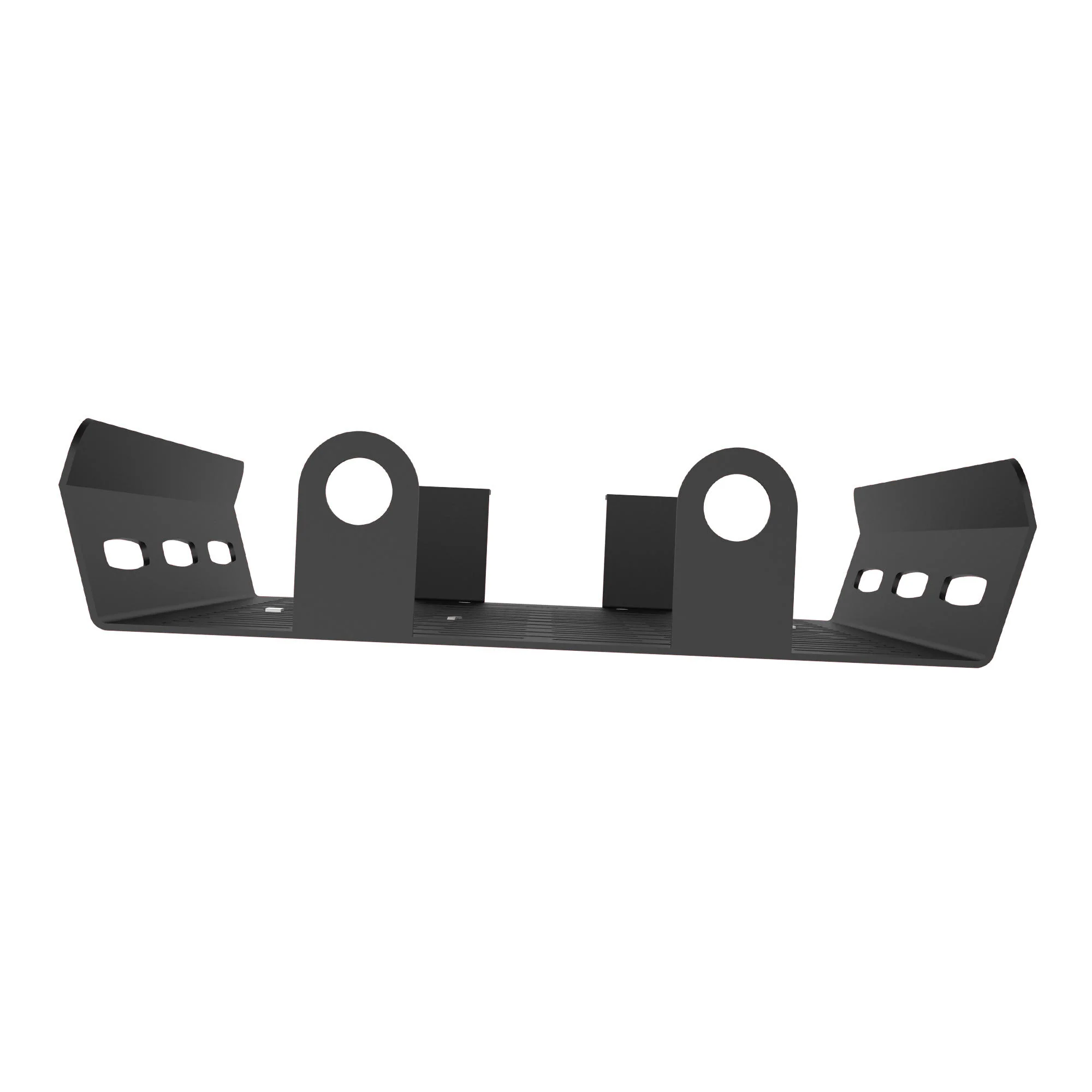 Radiator Grill for Royal Enfield Super Meteor 650 - Silver - Image 5