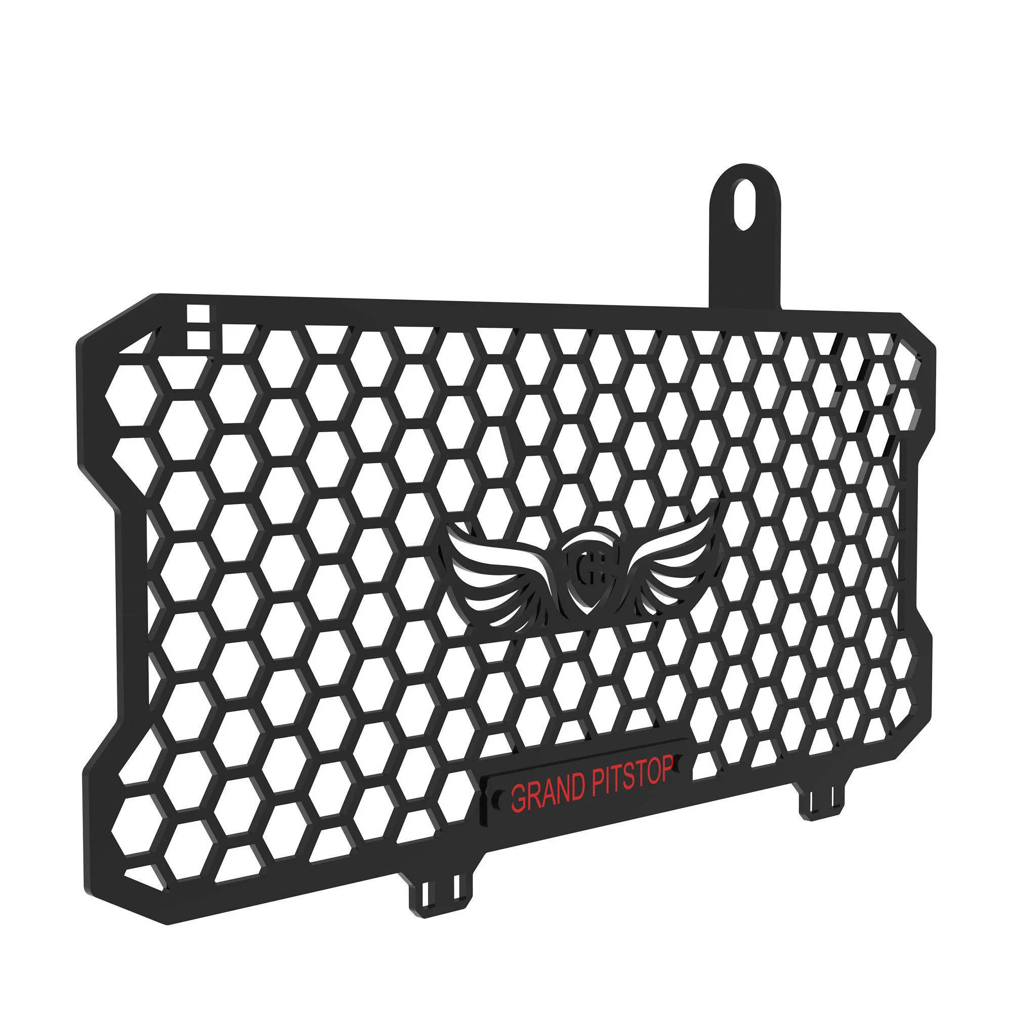 Radiator Grill for Yamaha MT15 - Black - Image 5