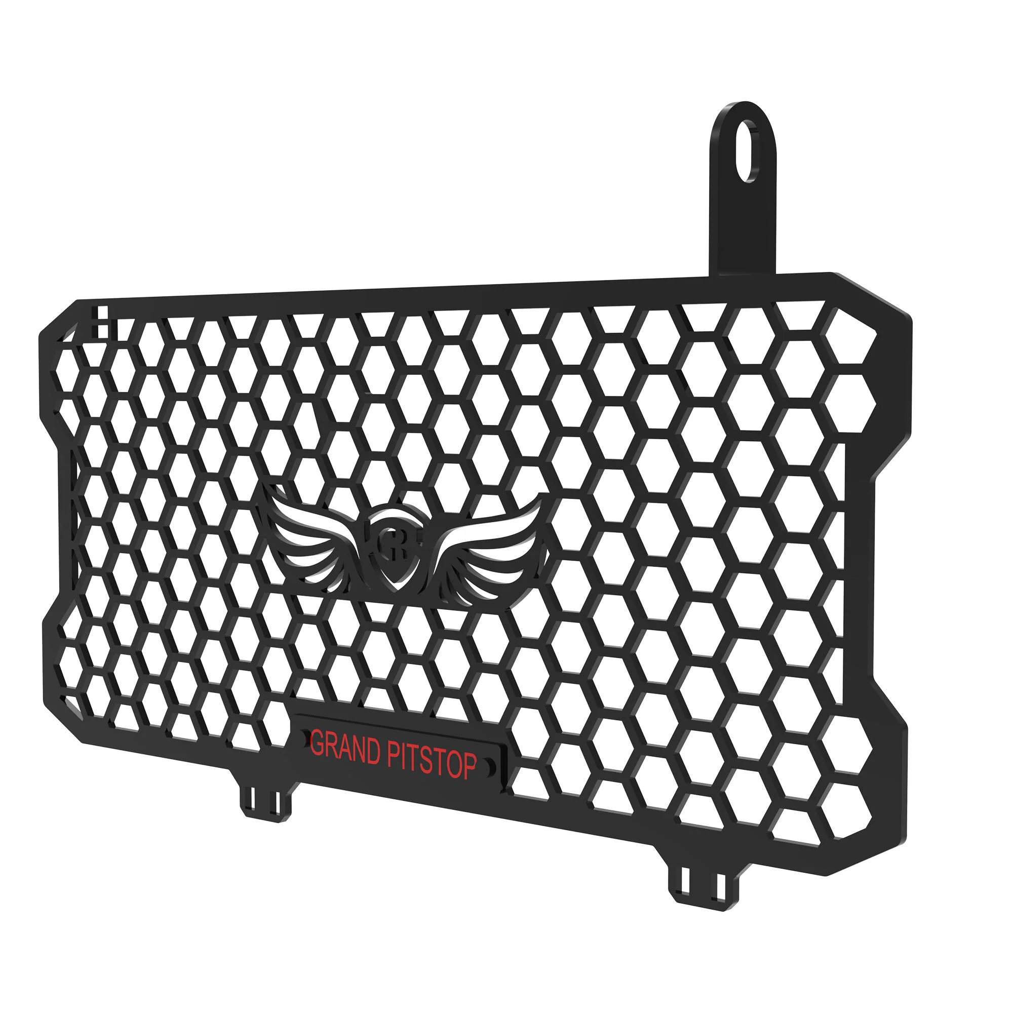Radiator Grill for Yamaha MT15 - Black - Image 6