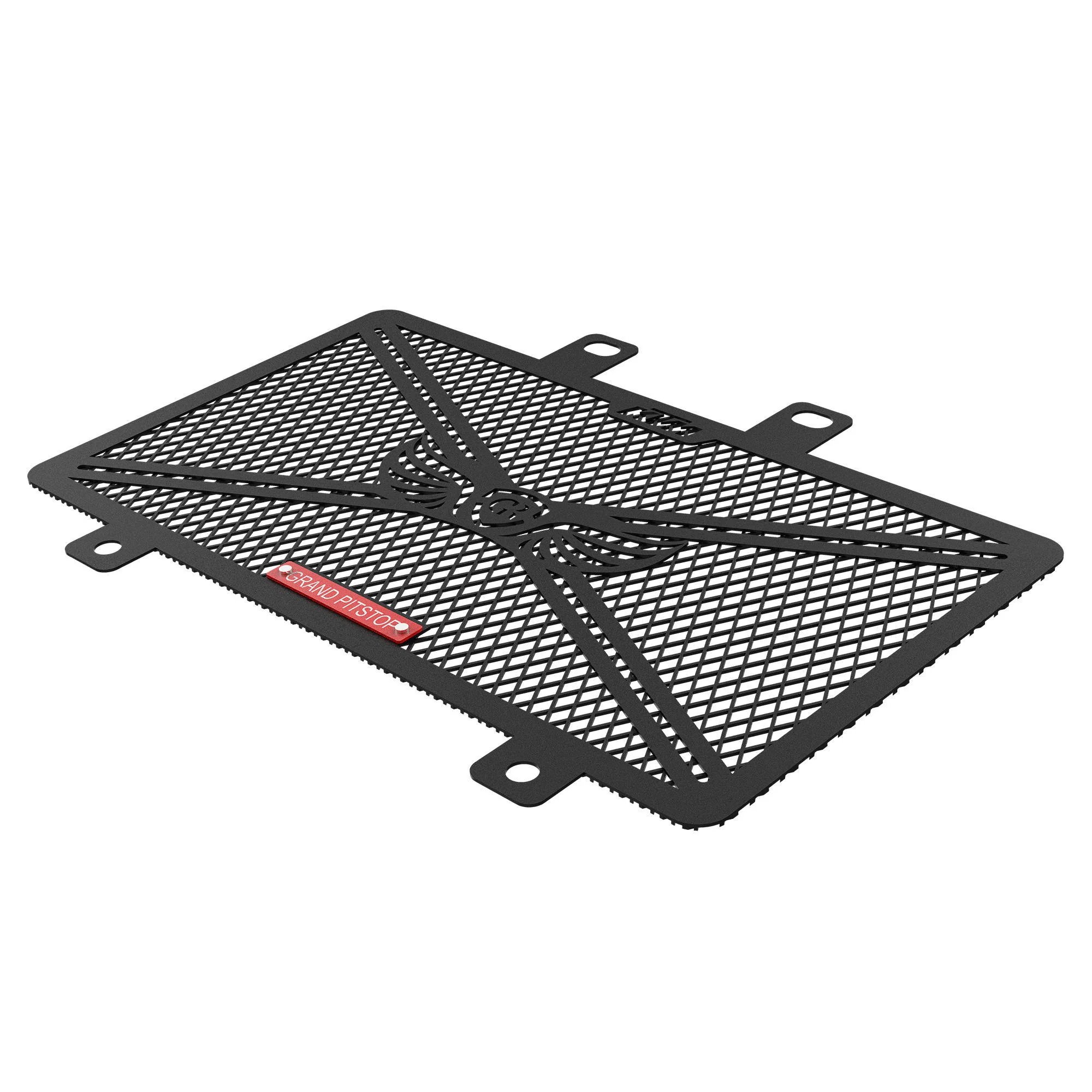 Radiator Grill for KTM 200 Duke Gen 2 - Black - Image 6