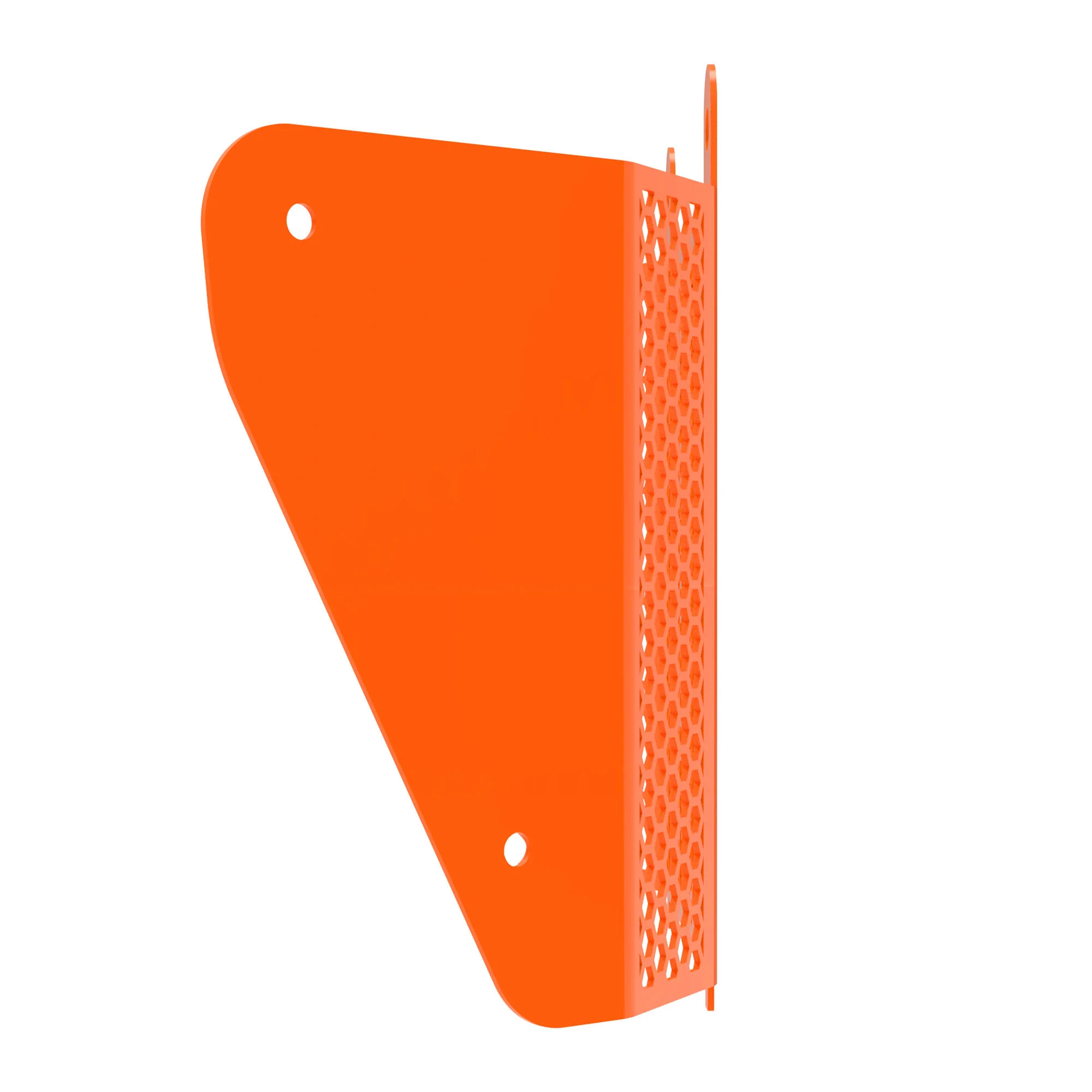 Radiator Grill for KTM 390 Adventure - Orange - Image 5