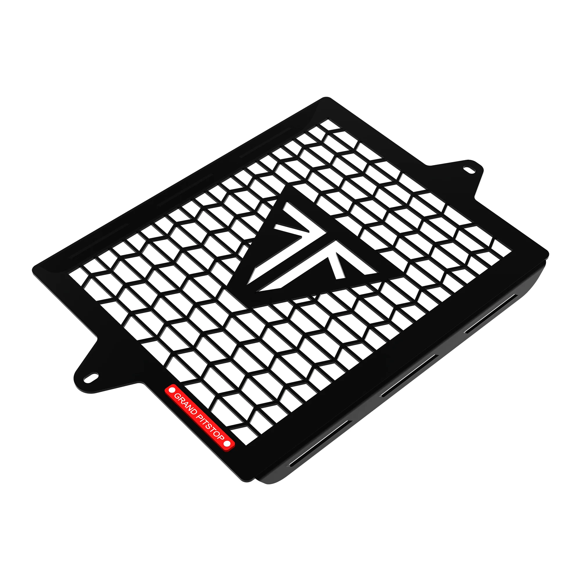 Radiator Grill for Triumph Speed 400 - Black - Image 4