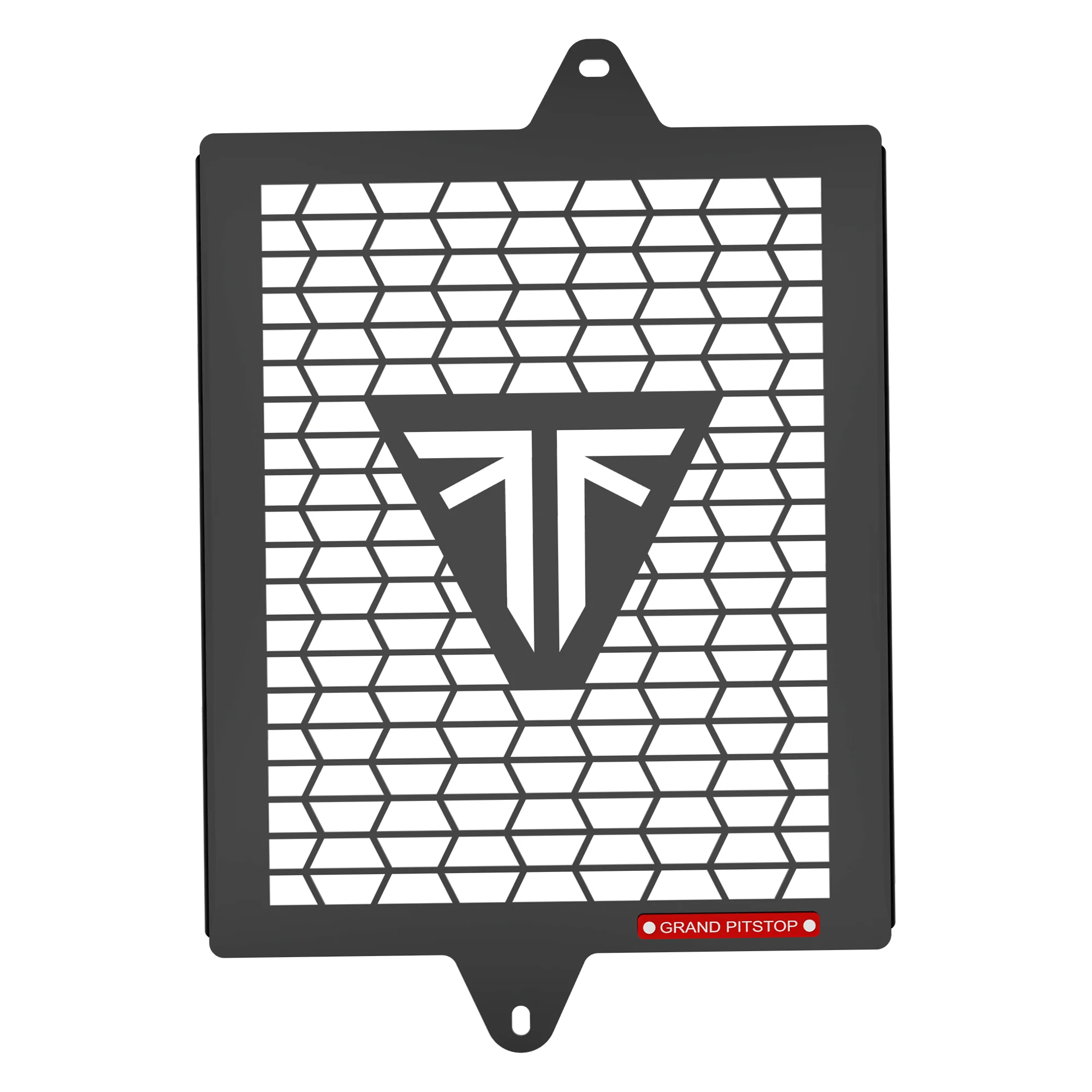 Radiator Grill for Triumph Speed 400 - Black - Image 5