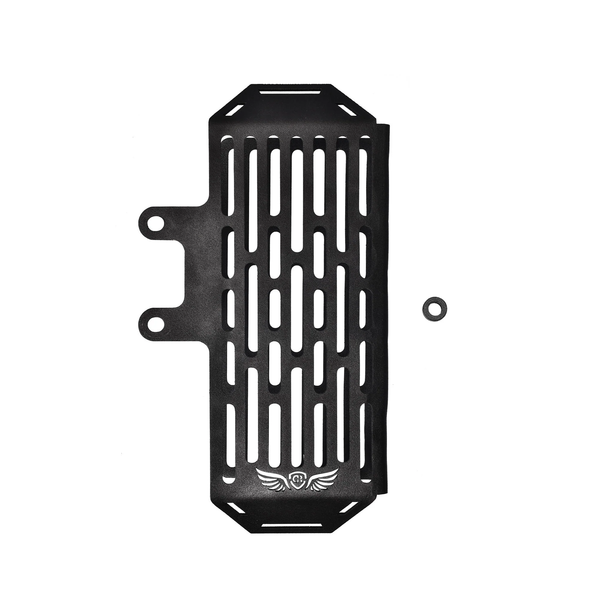 Radiator Grill for Royal Enfield Scram 411 - Black - Image 3