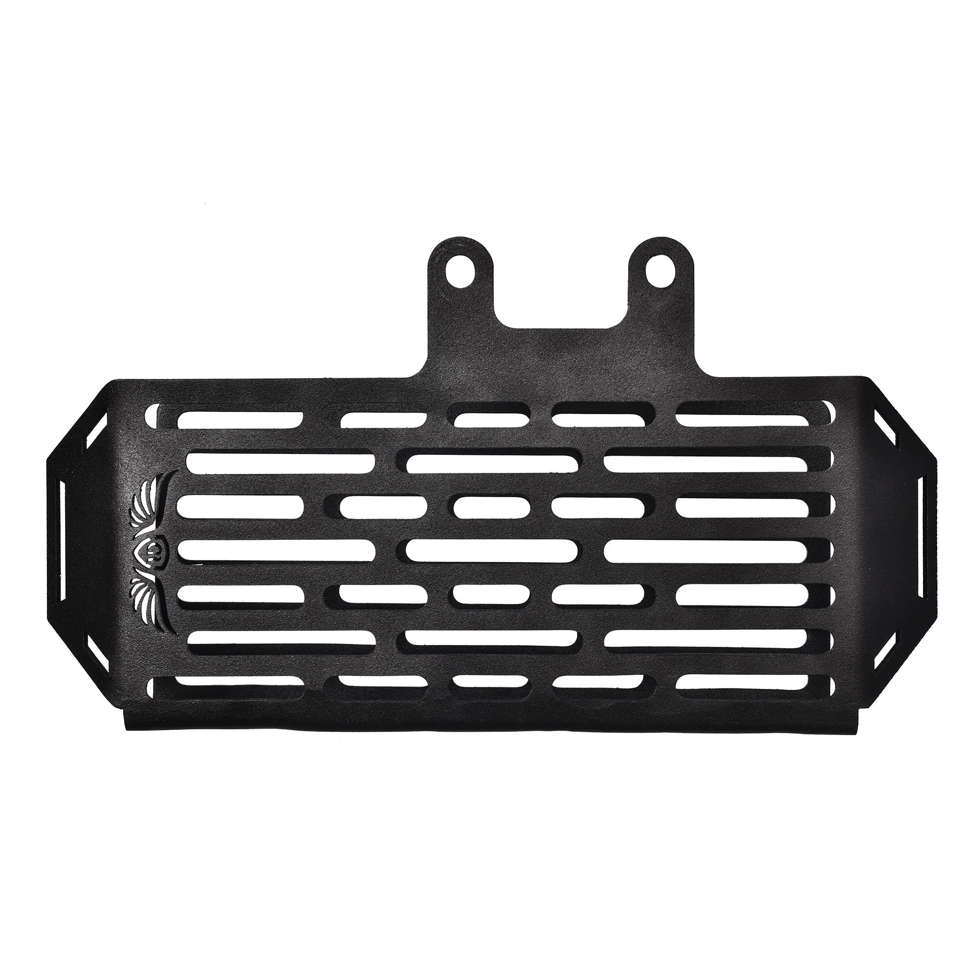 Radiator Grill for Royal Enfield Scram 411 - Black - Image 4