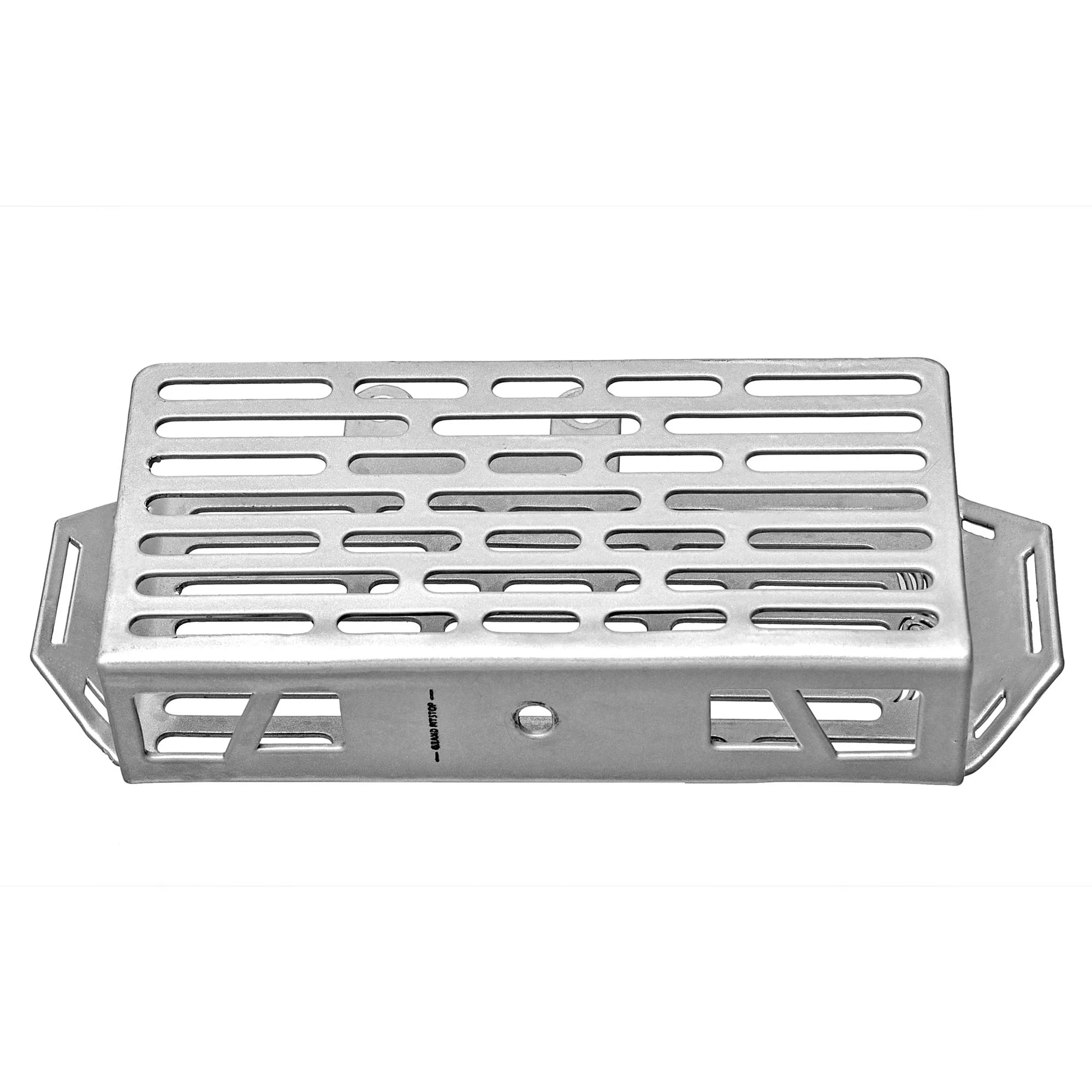 Radiator Grill for Royal Enfield Scram 411 - Silver - Image 4