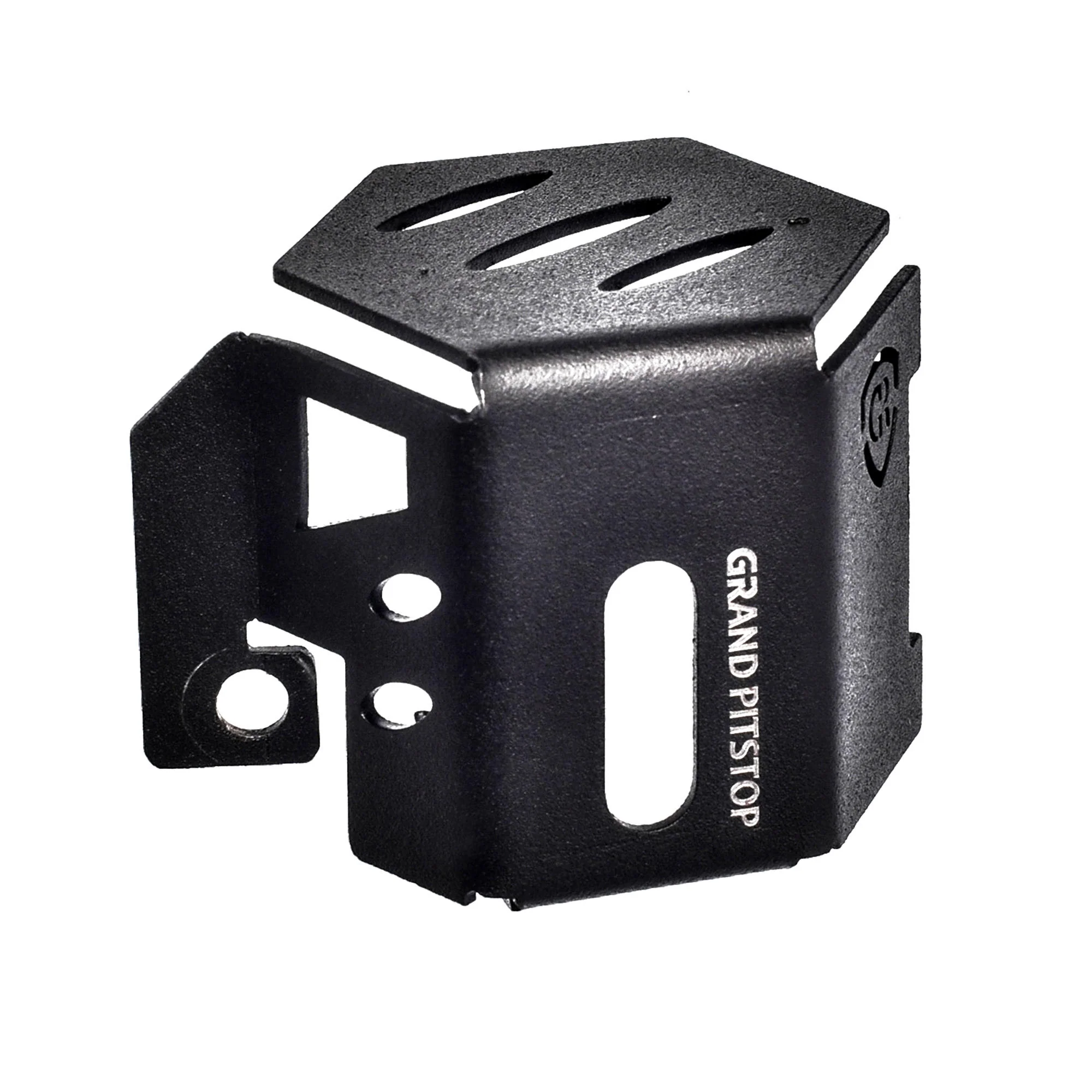 Rear Brake Fluid Cap for Royal Enfield Scram 411 - Black - Image 3