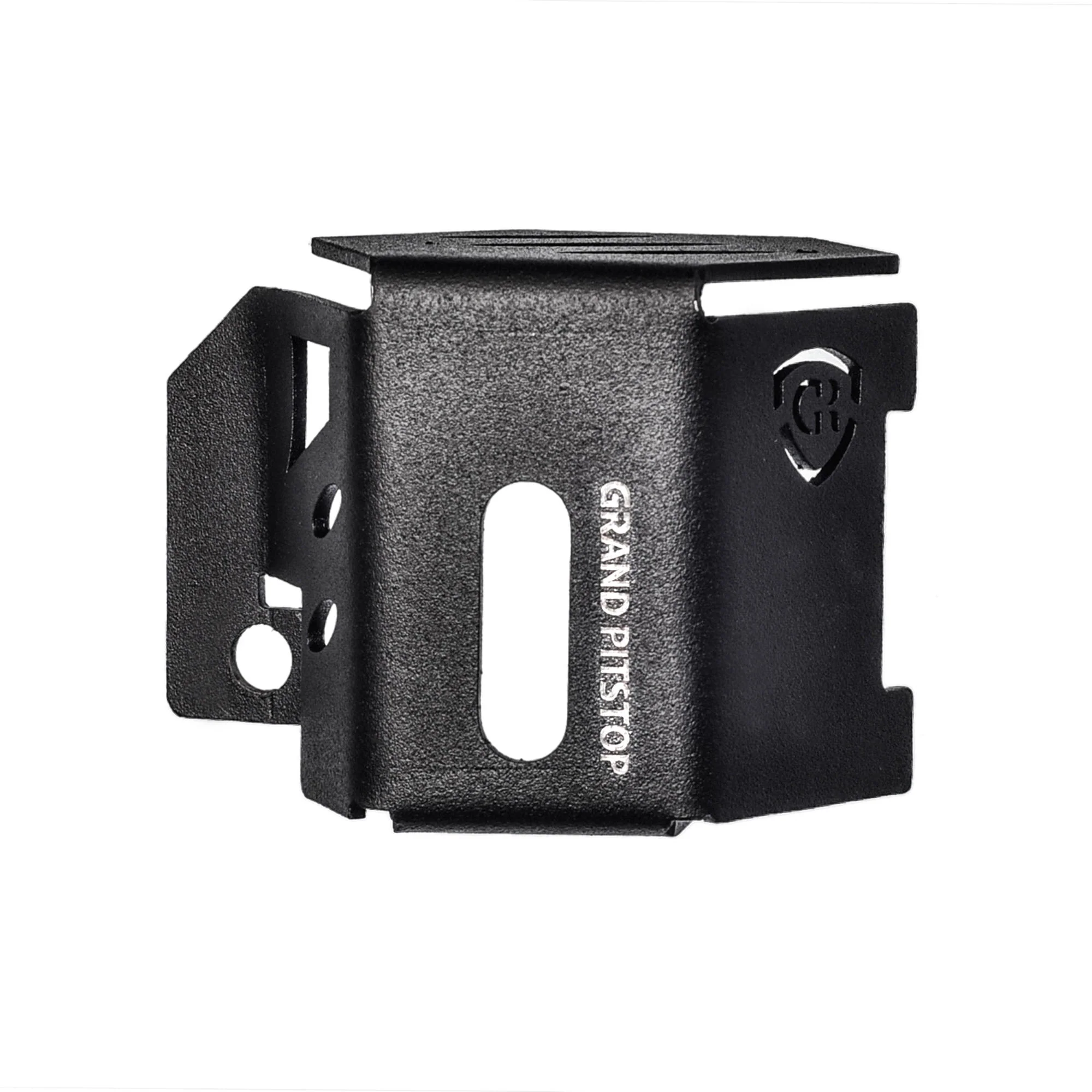 Rear Brake Fluid Cap for Royal Enfield Scram 411 - Black - Image 4