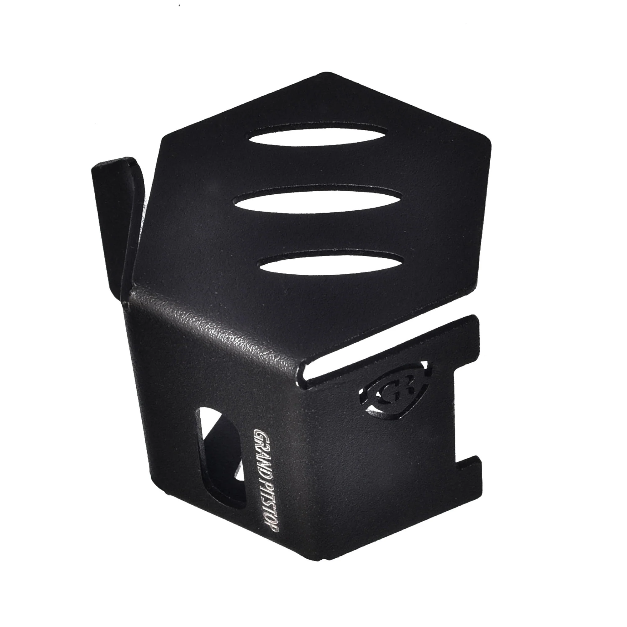 Rear Brake Fluid Cap for Royal Enfield Scram 411 - Black - Image 6