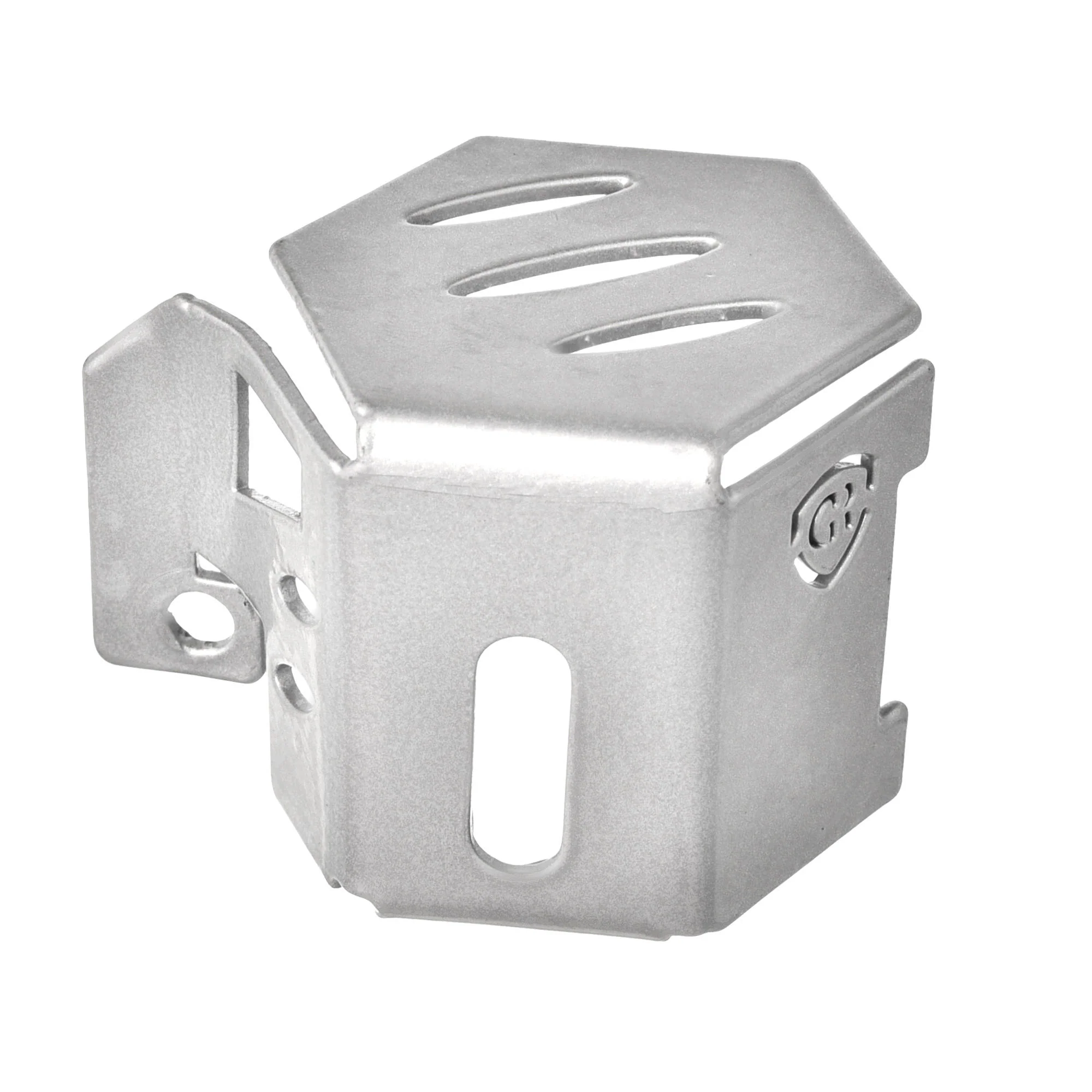 Rear Brake Fluid Cap for Royal Enfield Himalayan BS6 Model (2020-21) - Silver - Image 4