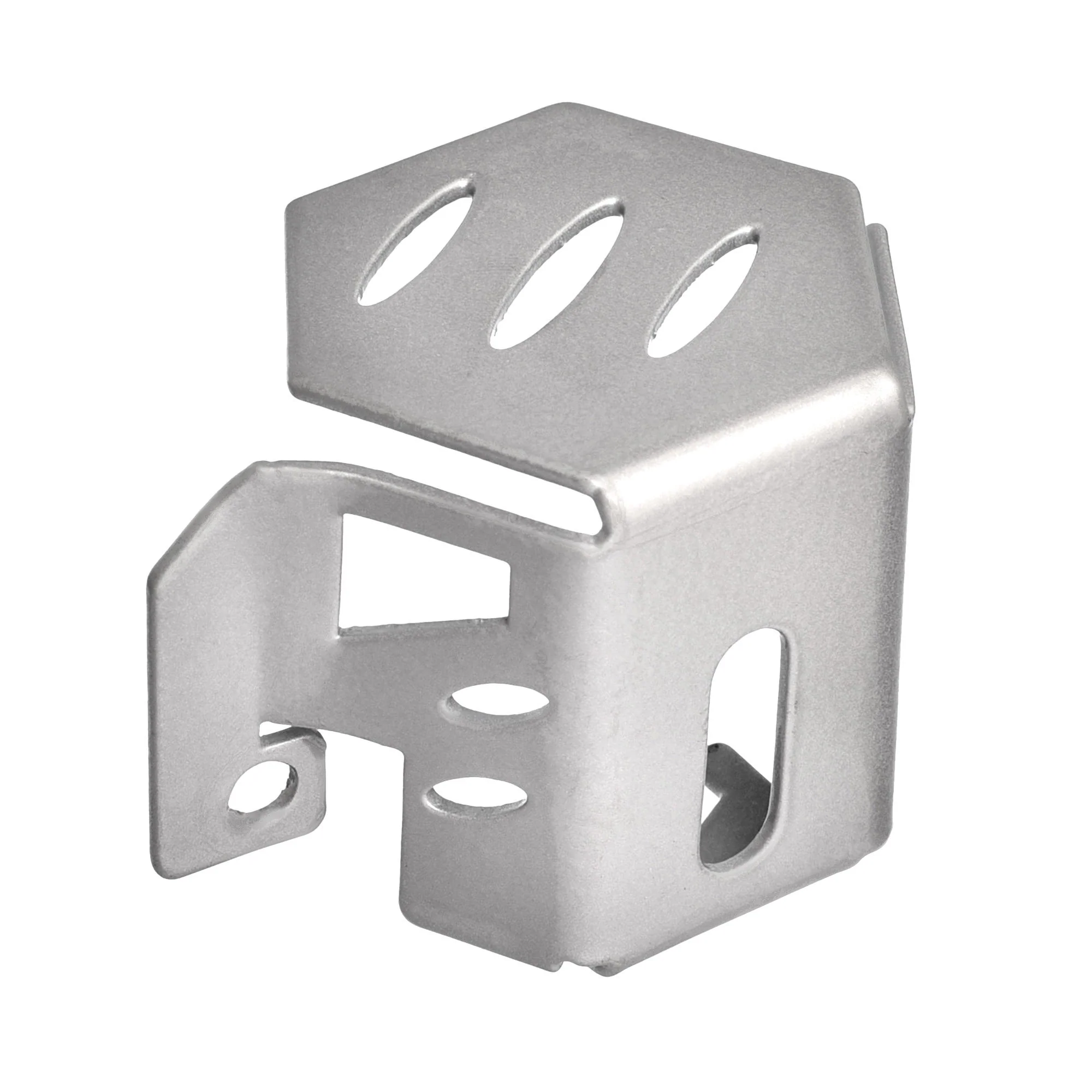 Rear Brake Fluid Cap for Royal Enfield Scram 411 - Silver - Image 6