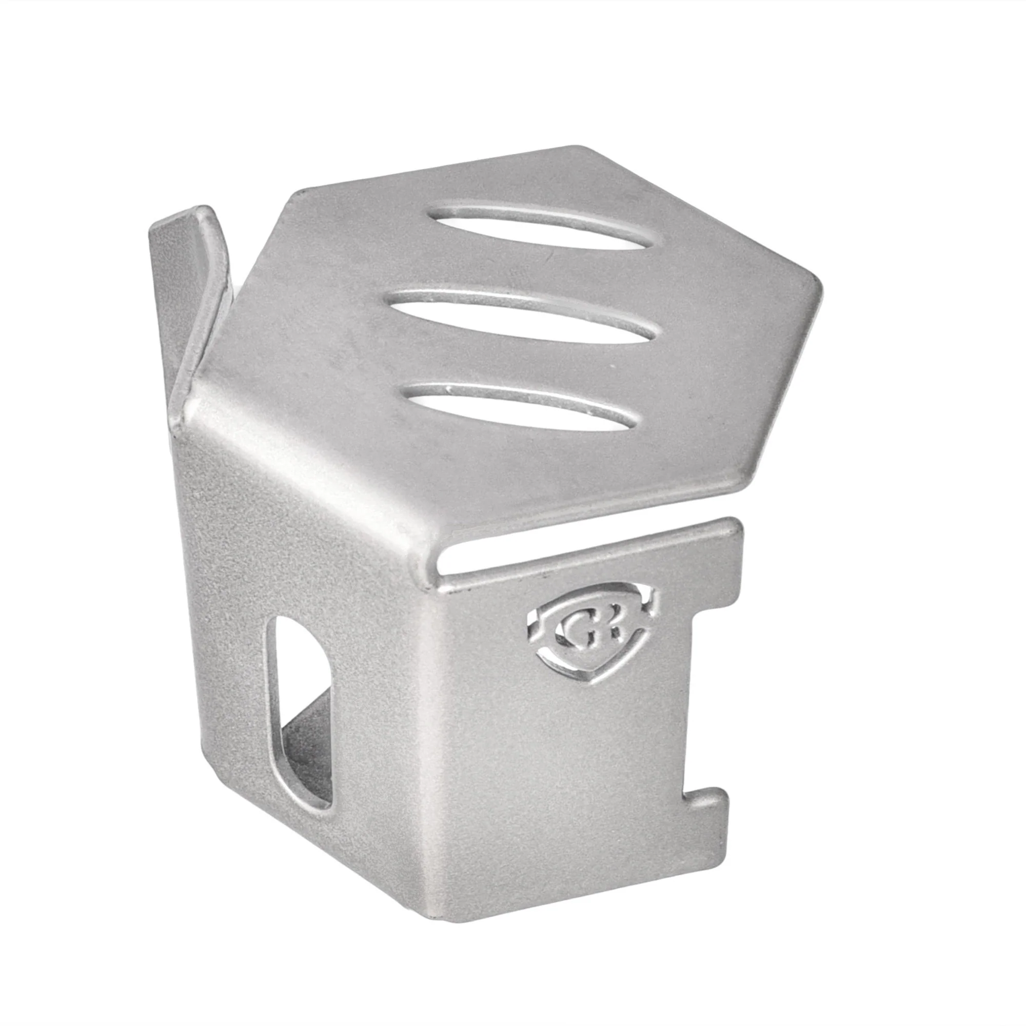 Rear Brake Fluid Cap for Royal Enfield Scram 411 - Silver - Image 7