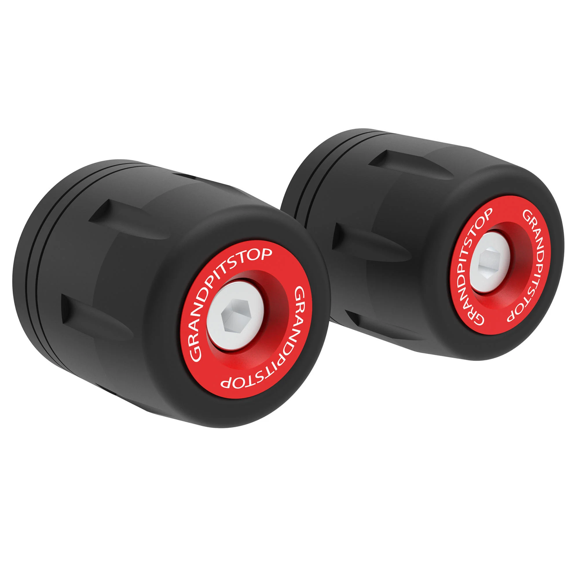 Rear Fork Slider For BMW G 310 GS - Black - Image 4