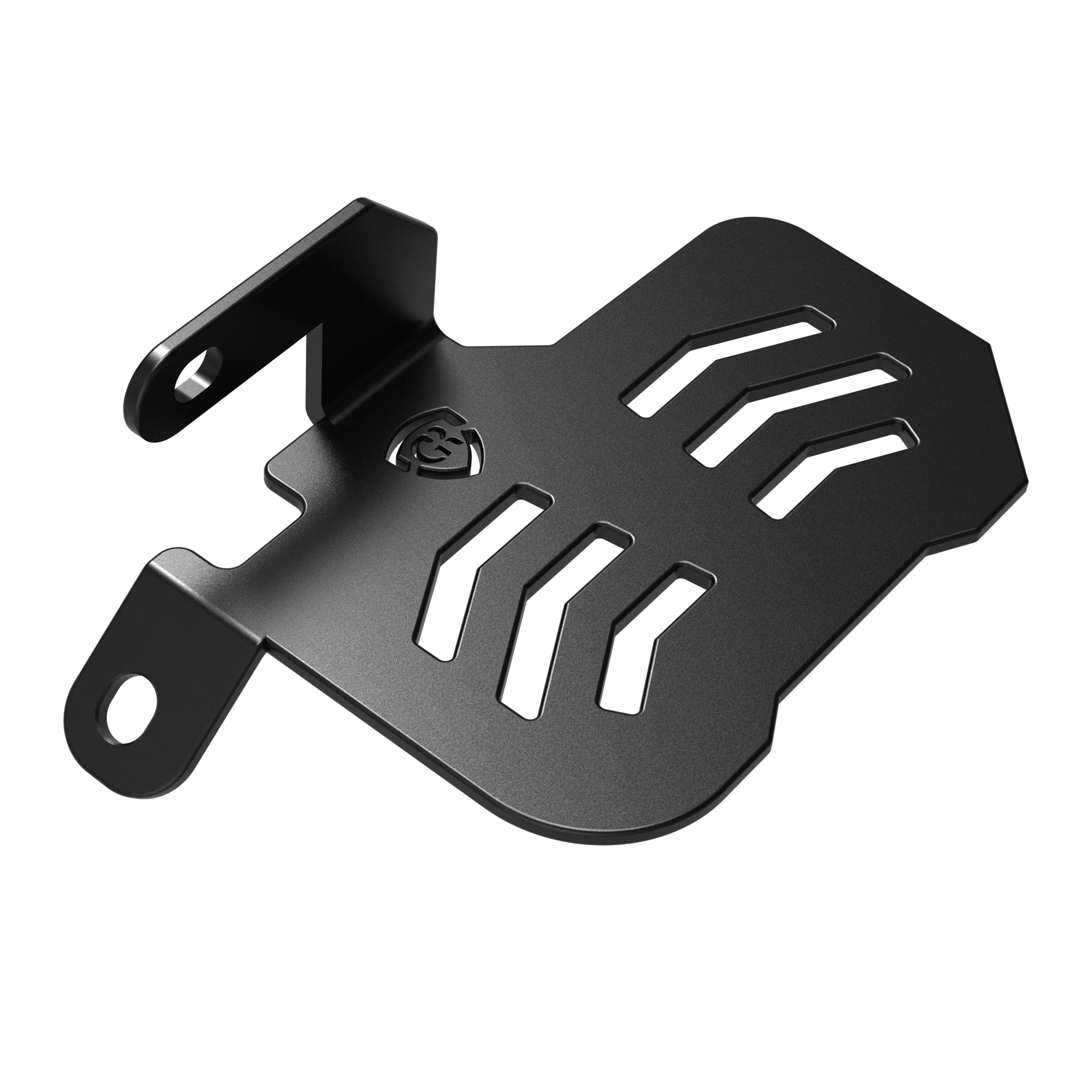 Pillion Footrest (Right) for Royal Enfield Shotgun - Black - Image 4