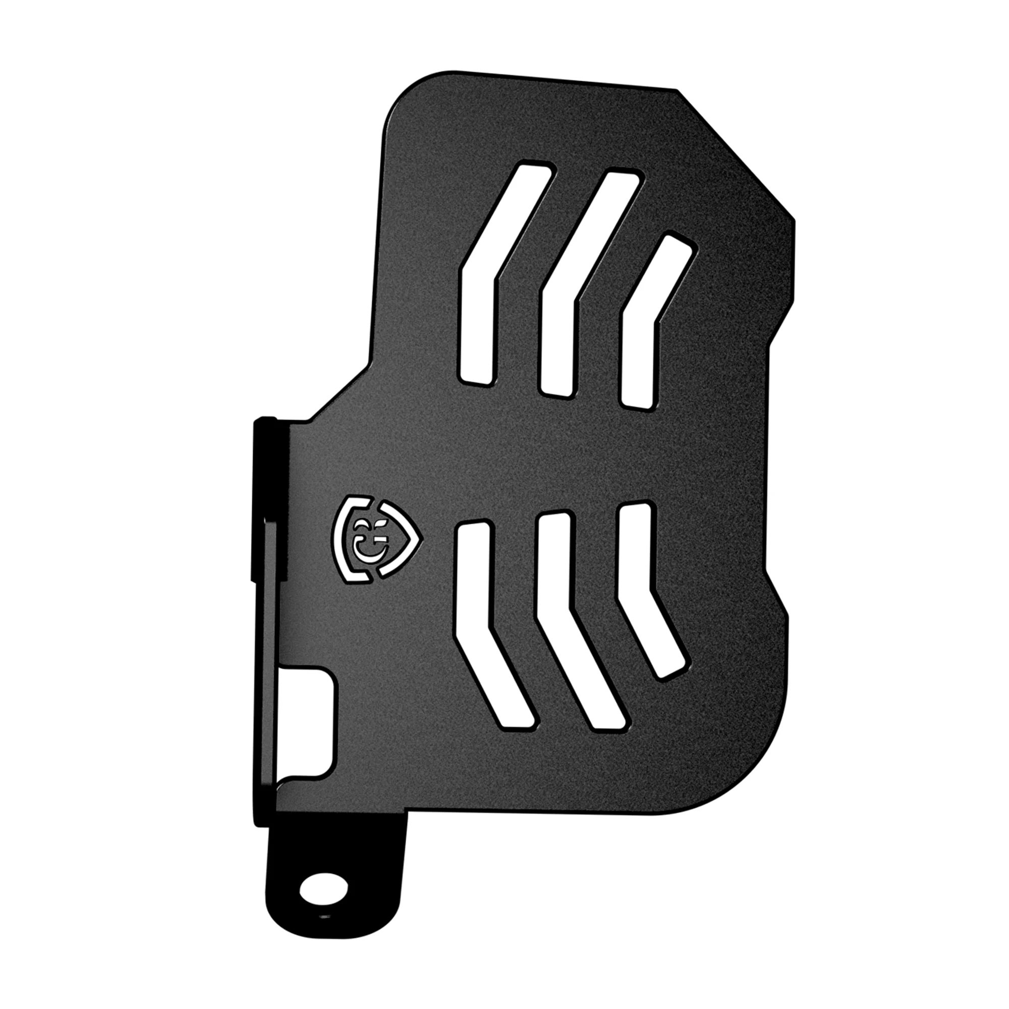 Pillion Footrest (Right) for Royal Enfield Shotgun - Black - Image 5