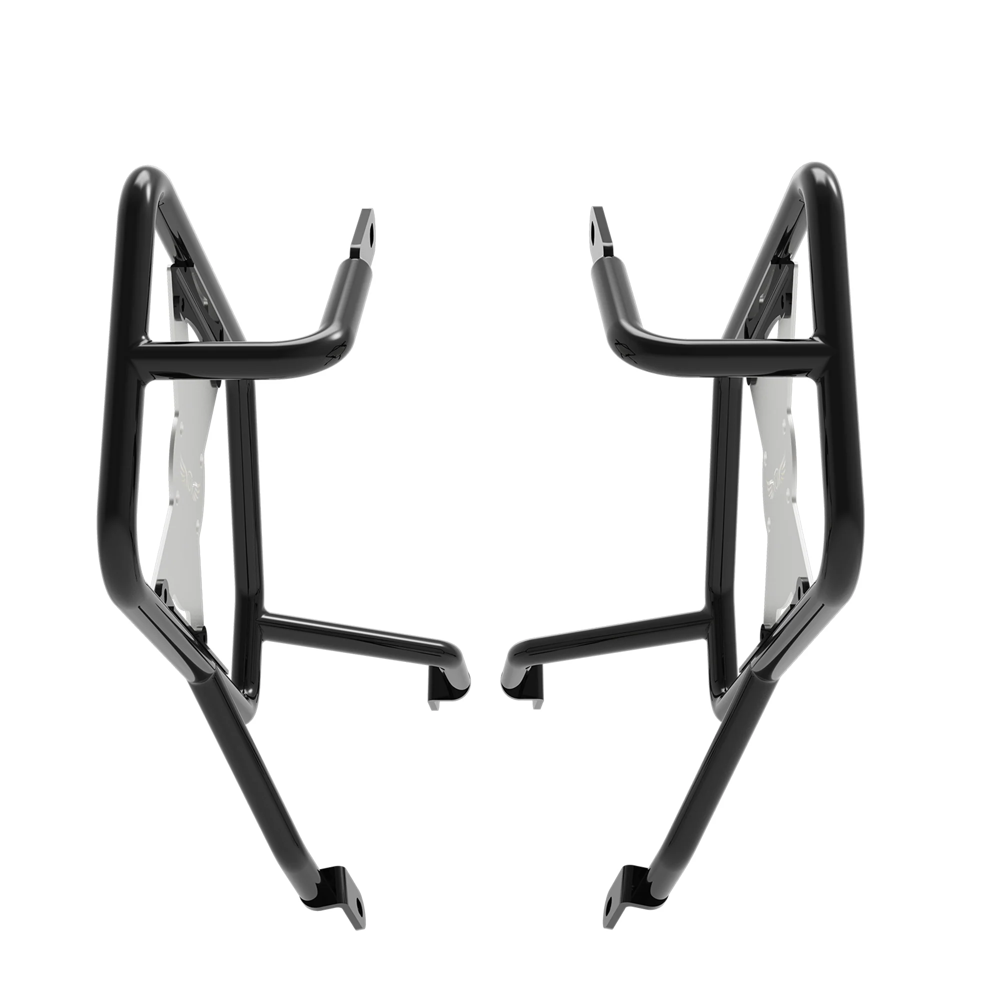 Saddle Stay for Harley-Davidson X 440 - Black-Silver - Image 4