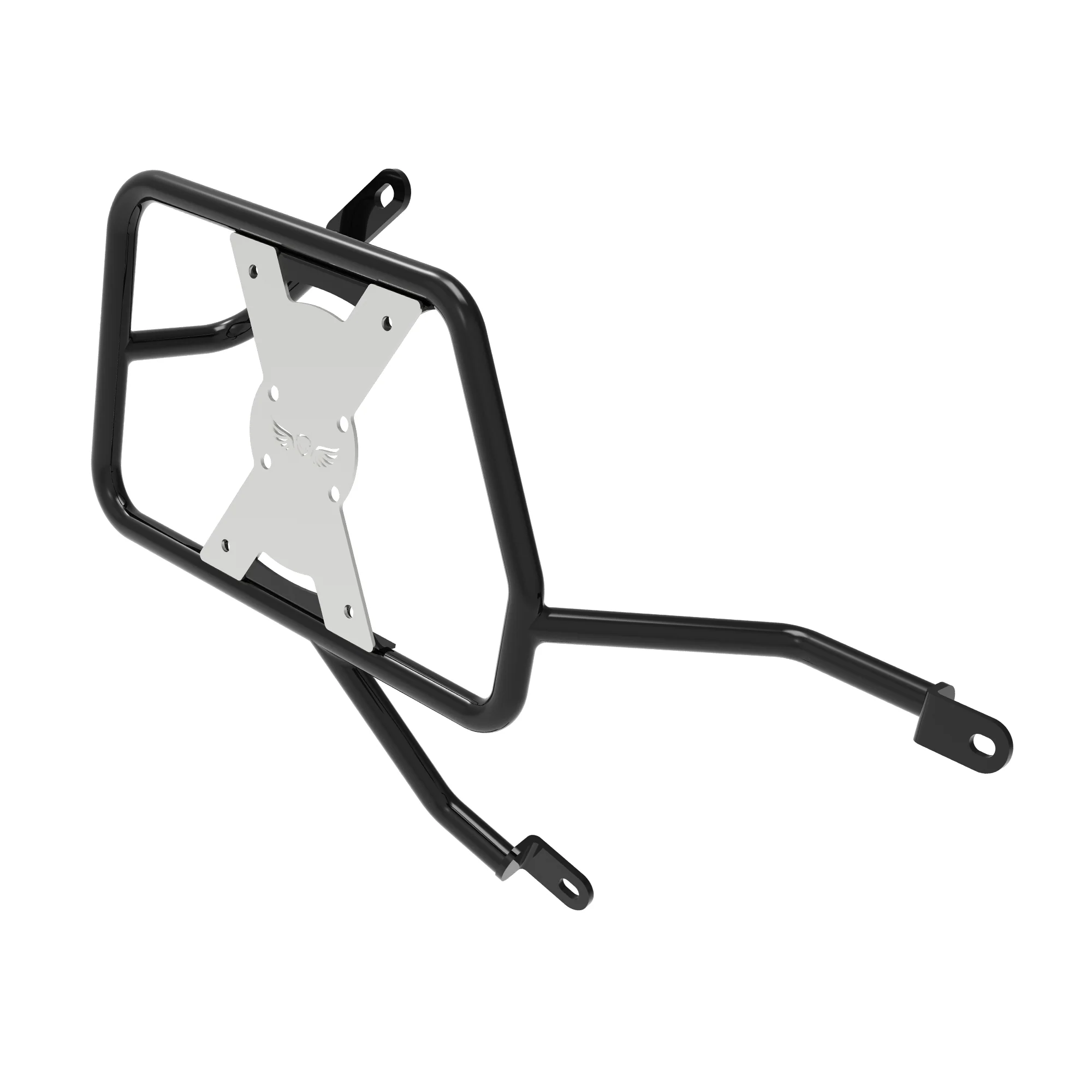 Saddle Stay for Harley-Davidson X 440 - Black-Silver - Image 6