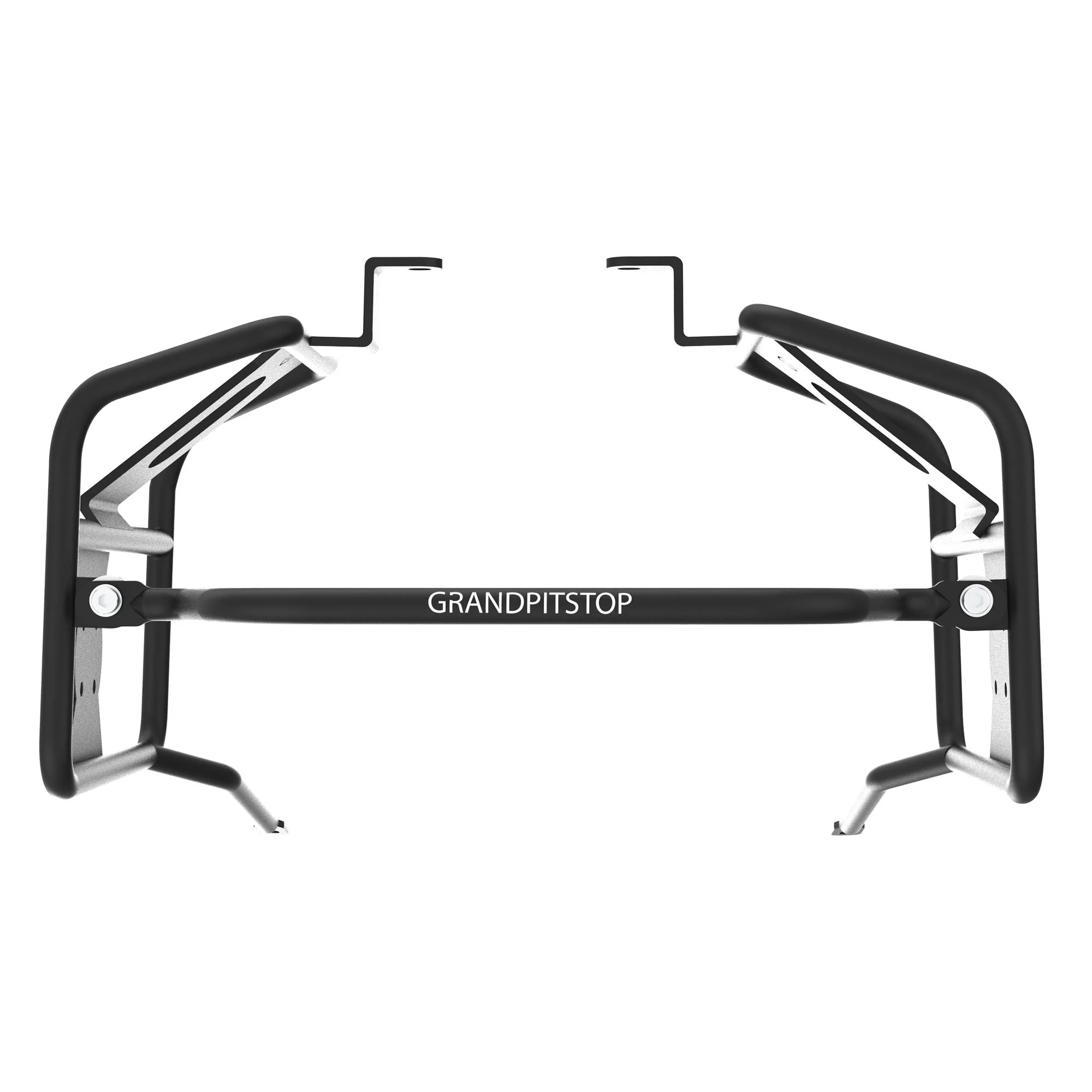Saddle Stay for Hero Xpulse 200/400 - Black & Red - Image 5