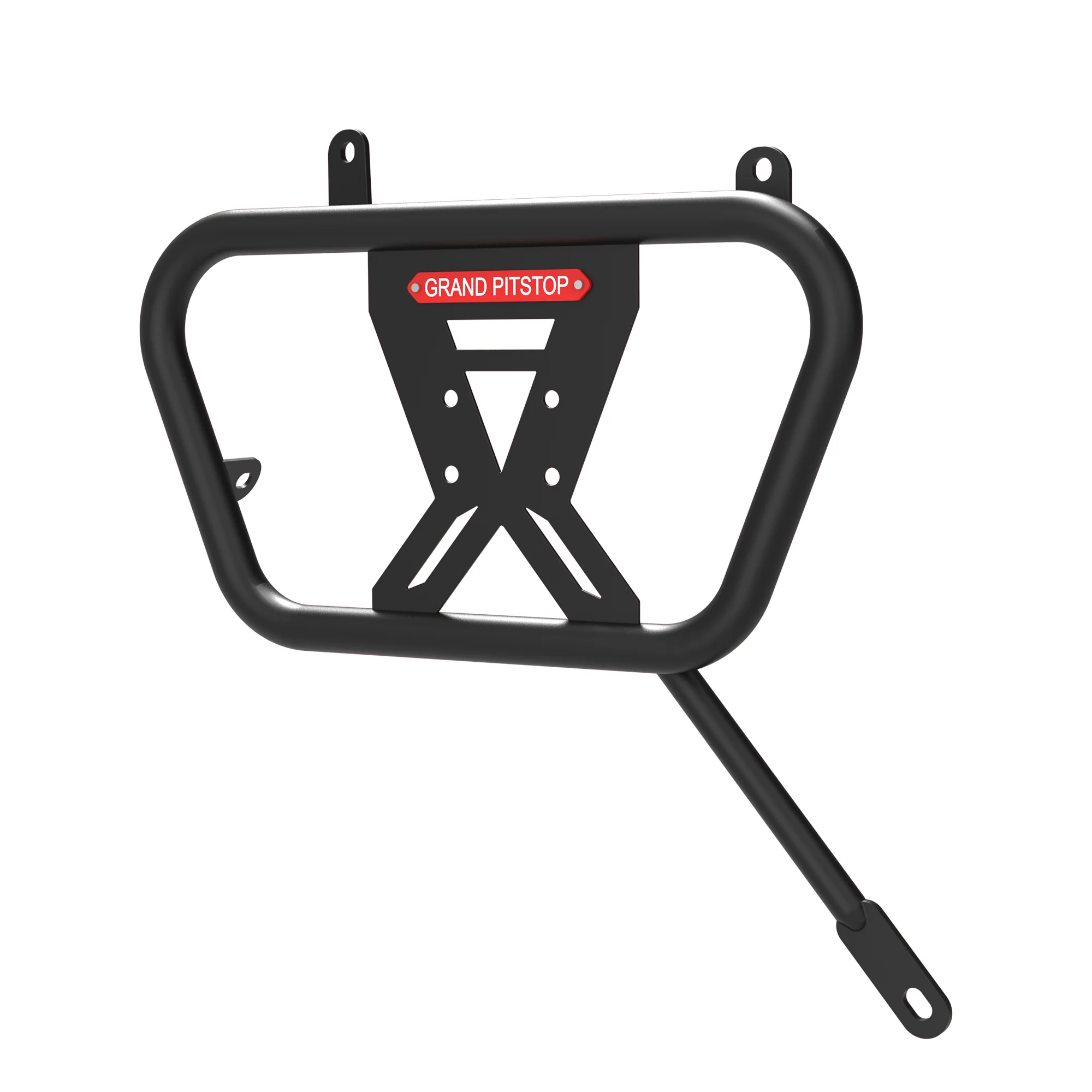 Saddle Stay for Royal Enfield Guerrilla 450 - Black - Image 5