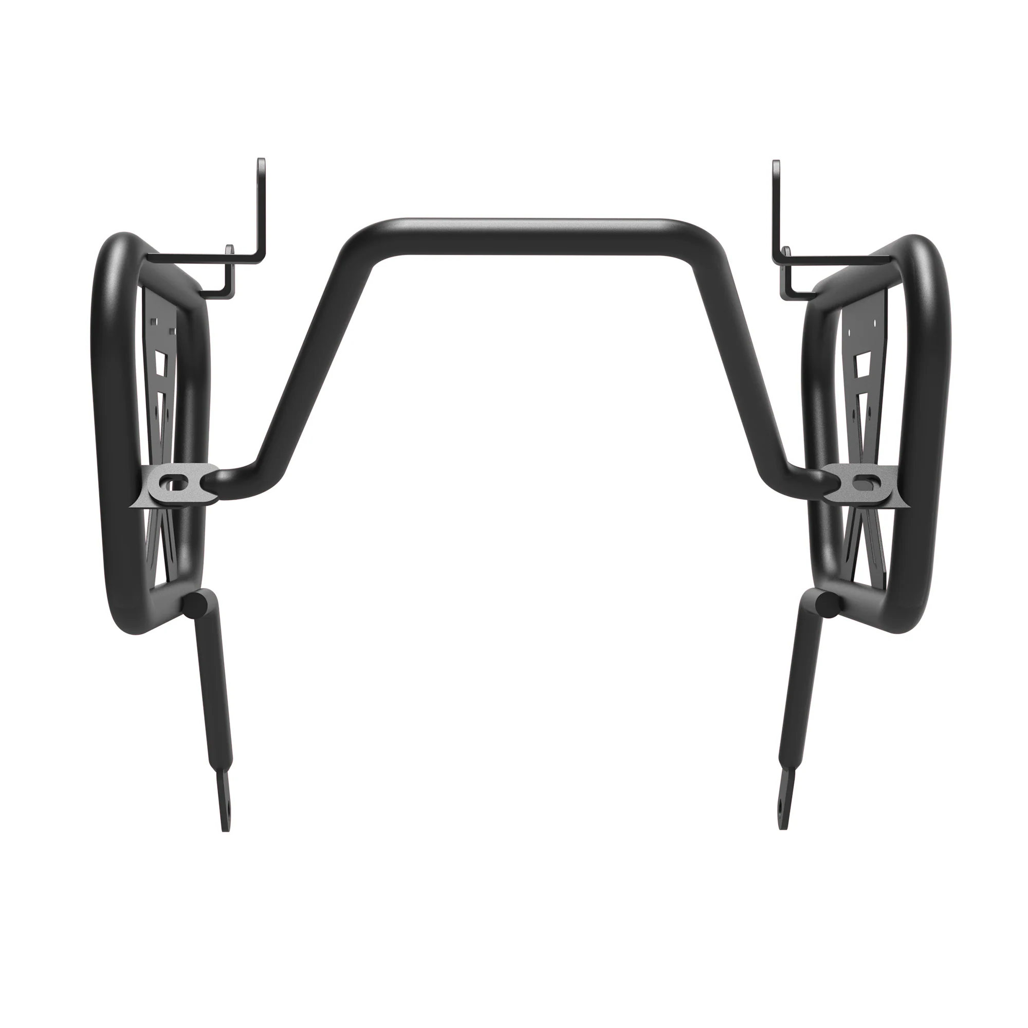 Saddle Stay for Royal Enfield Guerrilla 450 - Black - Image 6