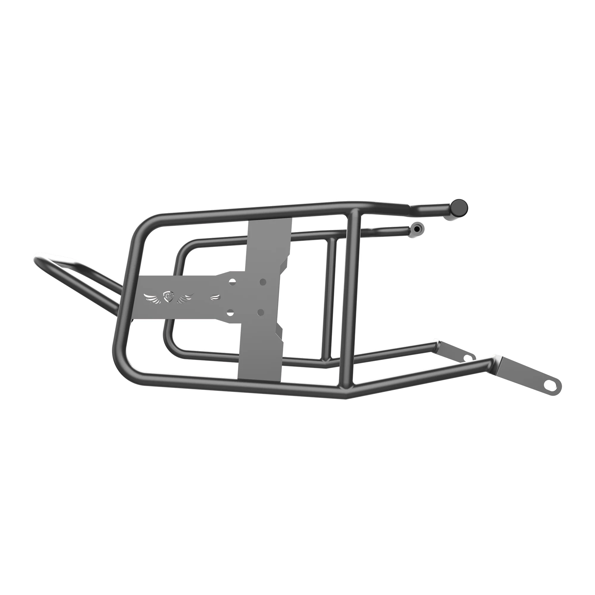Saddle Stay for Royal Enfield Hunter - Black - Image 2