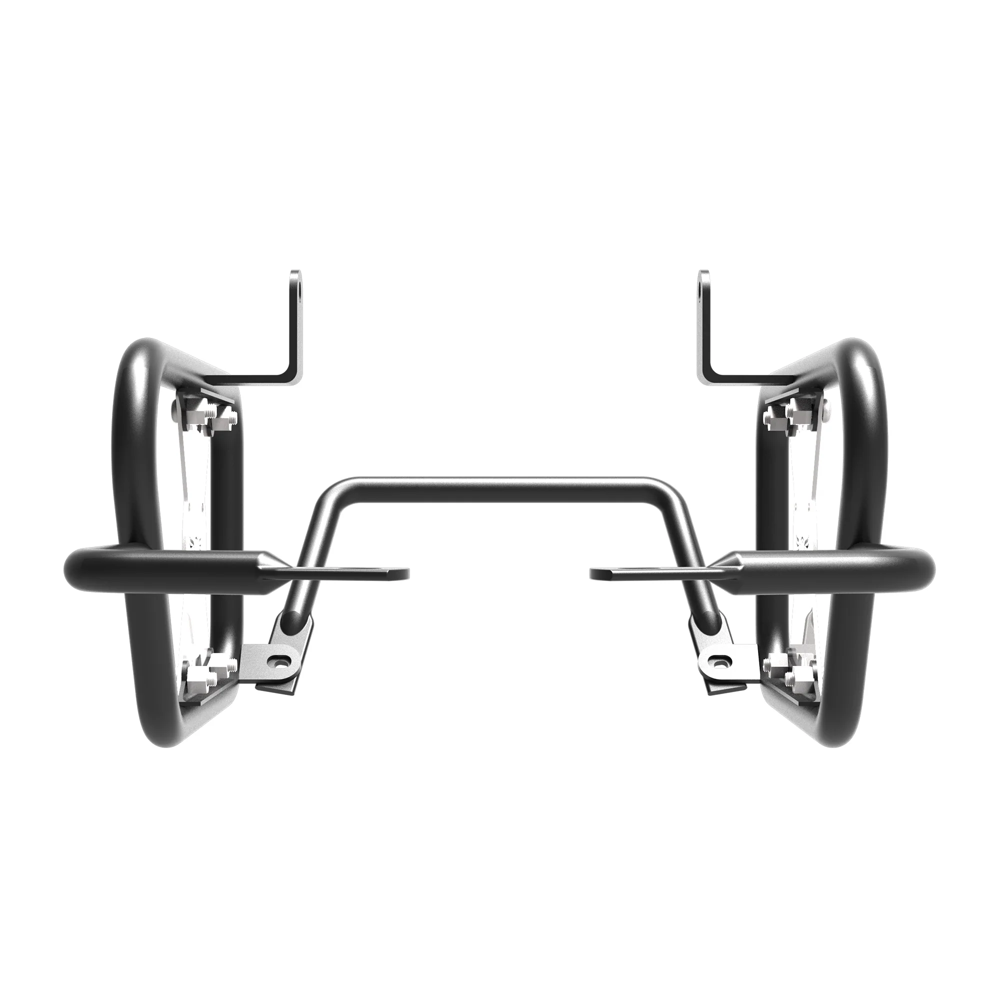 Saddle Stay for Triumph Speed 400 - Black - Image 6