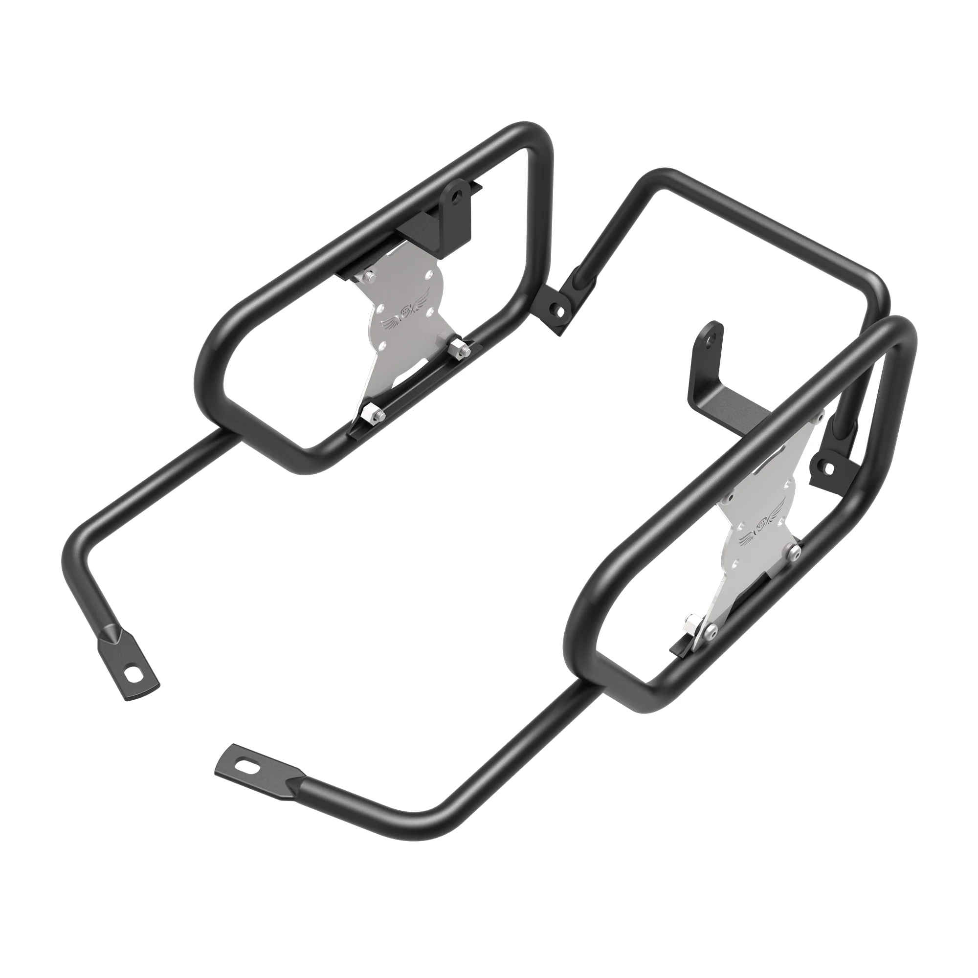 Saddle Stay for Triumph Speed 400 - Black - Image 7