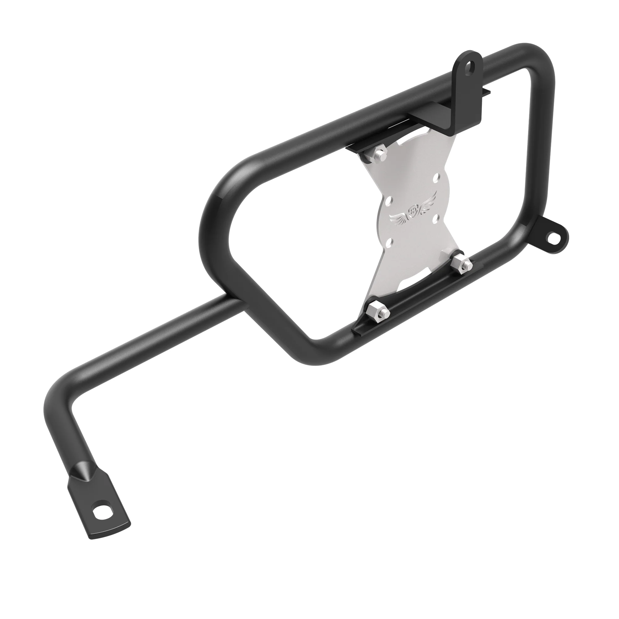 Saddle Stay for Triumph Speed 400 - Black - Image 8