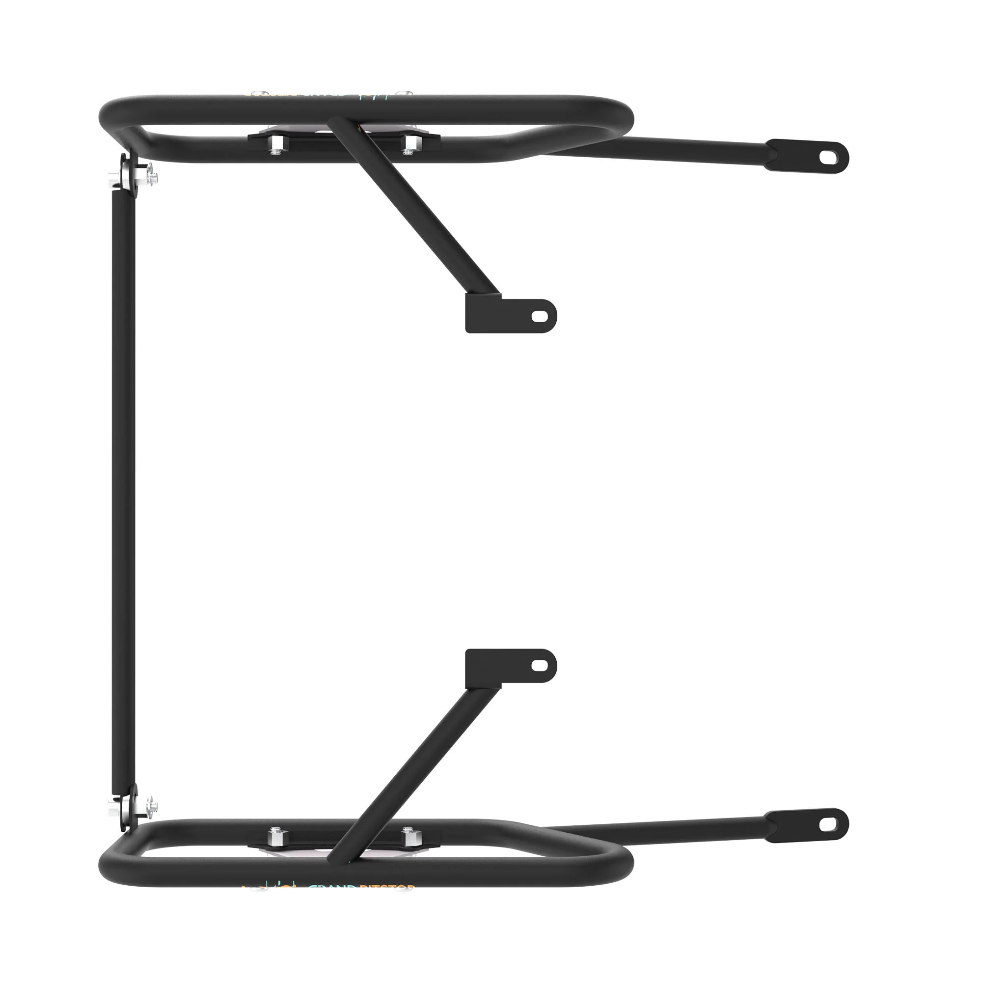 Saddle Stay for Yamaha MT15 - Black - Image 8