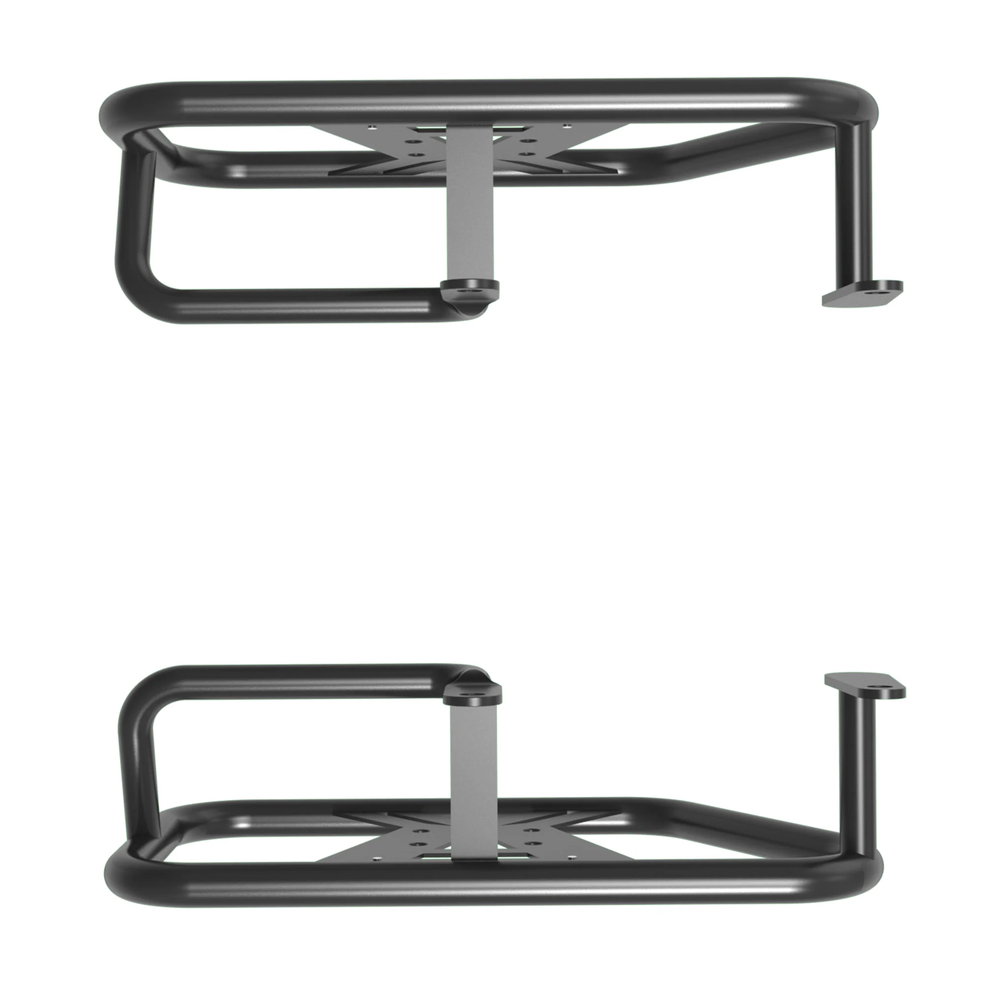 Saddle Stay (Pair) for Royal Enfield Shotgun - Black - Image 5