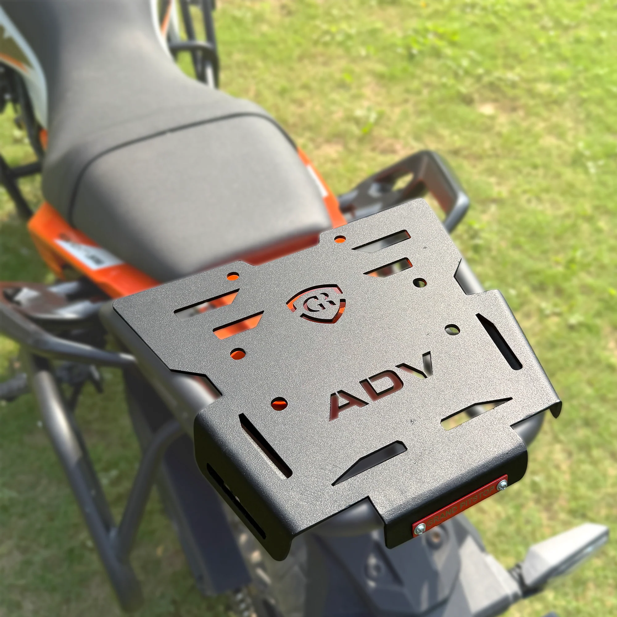 Top Rack for KTM 390/250 ADVENTURE/X (2025) - Image 4