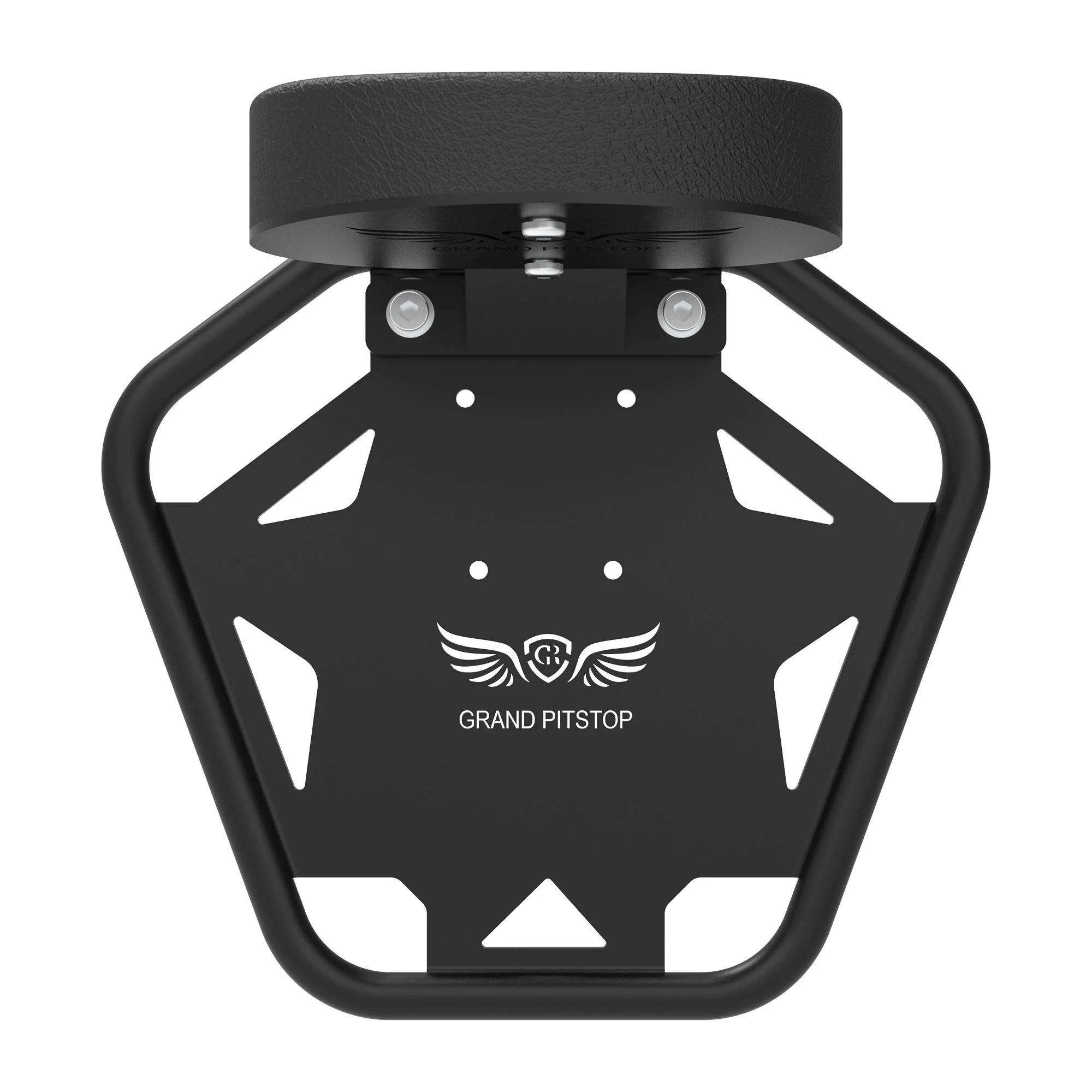 Toprack with Backrest for Hero Xpulse 200/400 - Black - Image 5