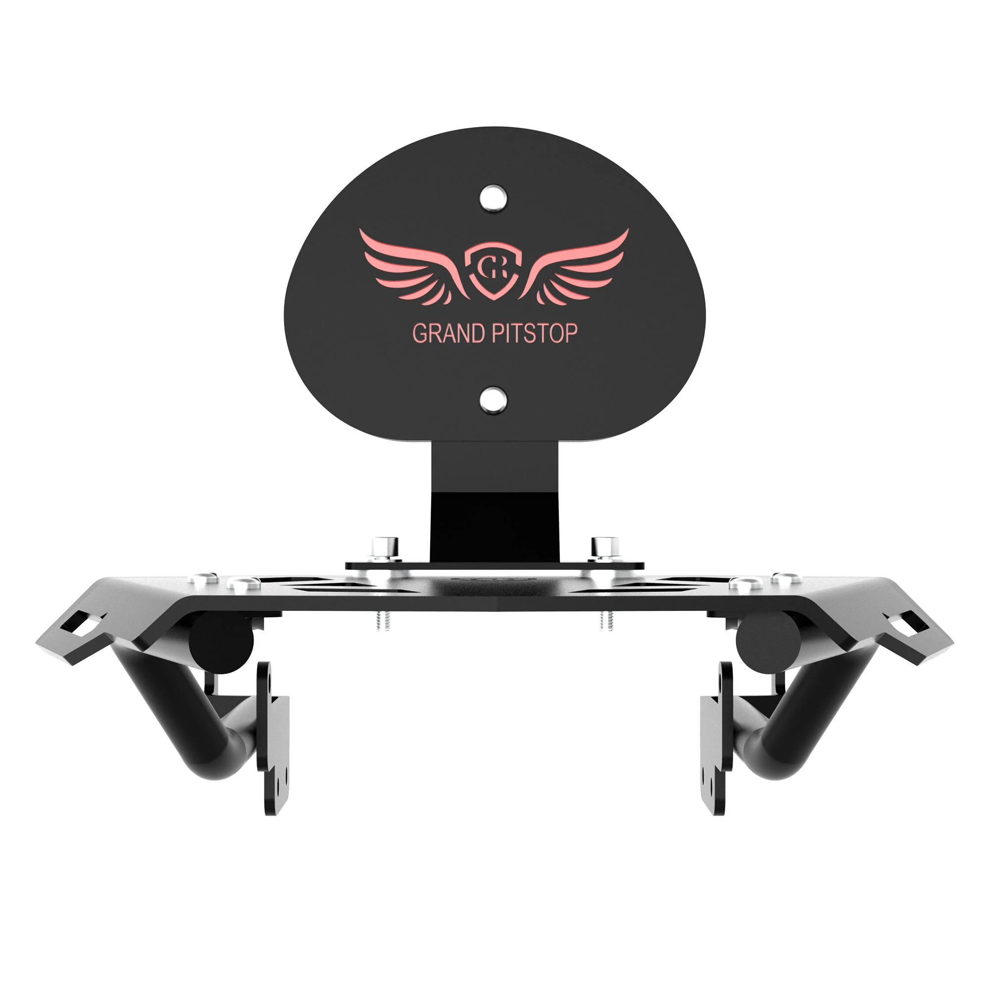 Toprack with Backrest for KTM 390/250 Duke Gen 3 - Black - Image 5
