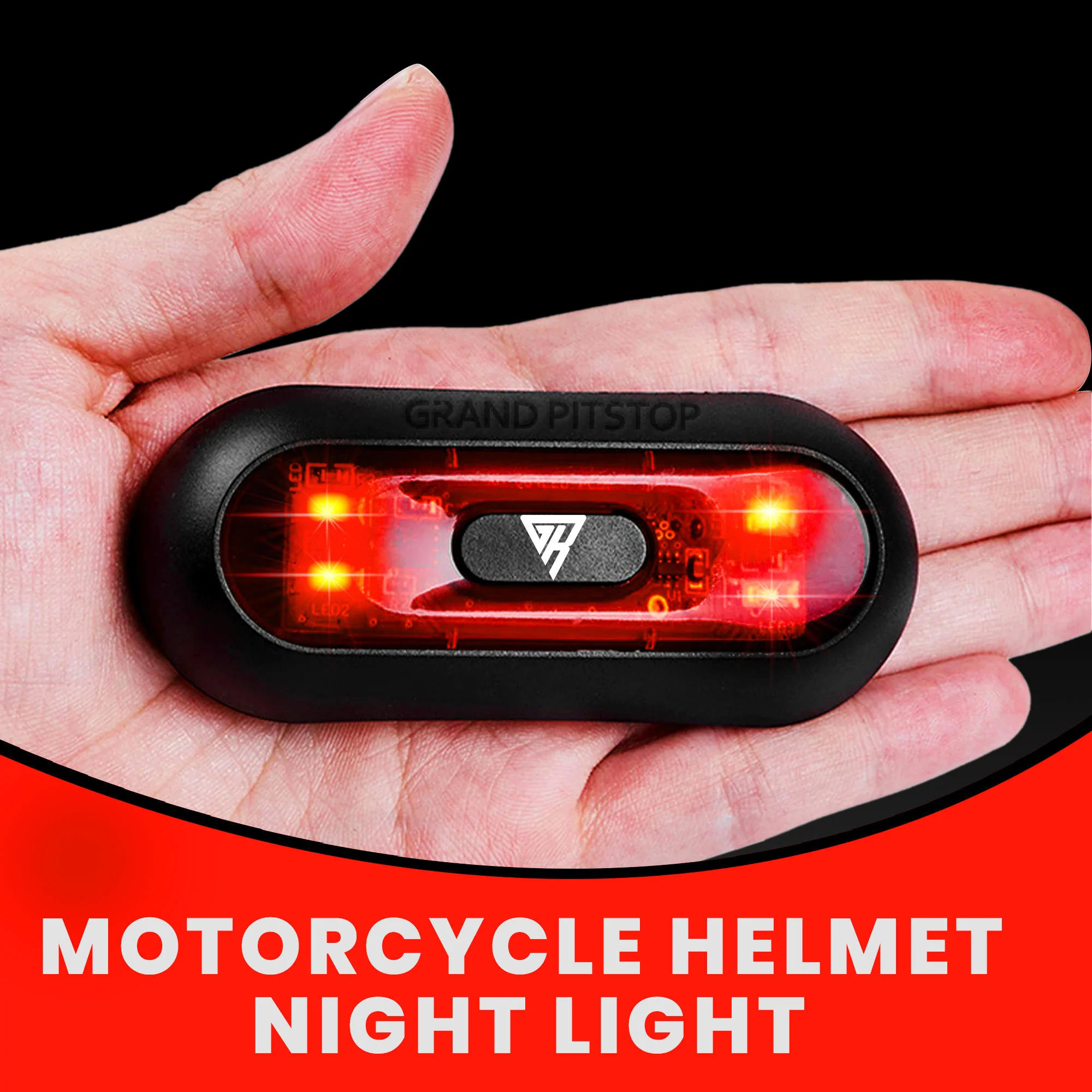 Universal Helmet Light - Image 11