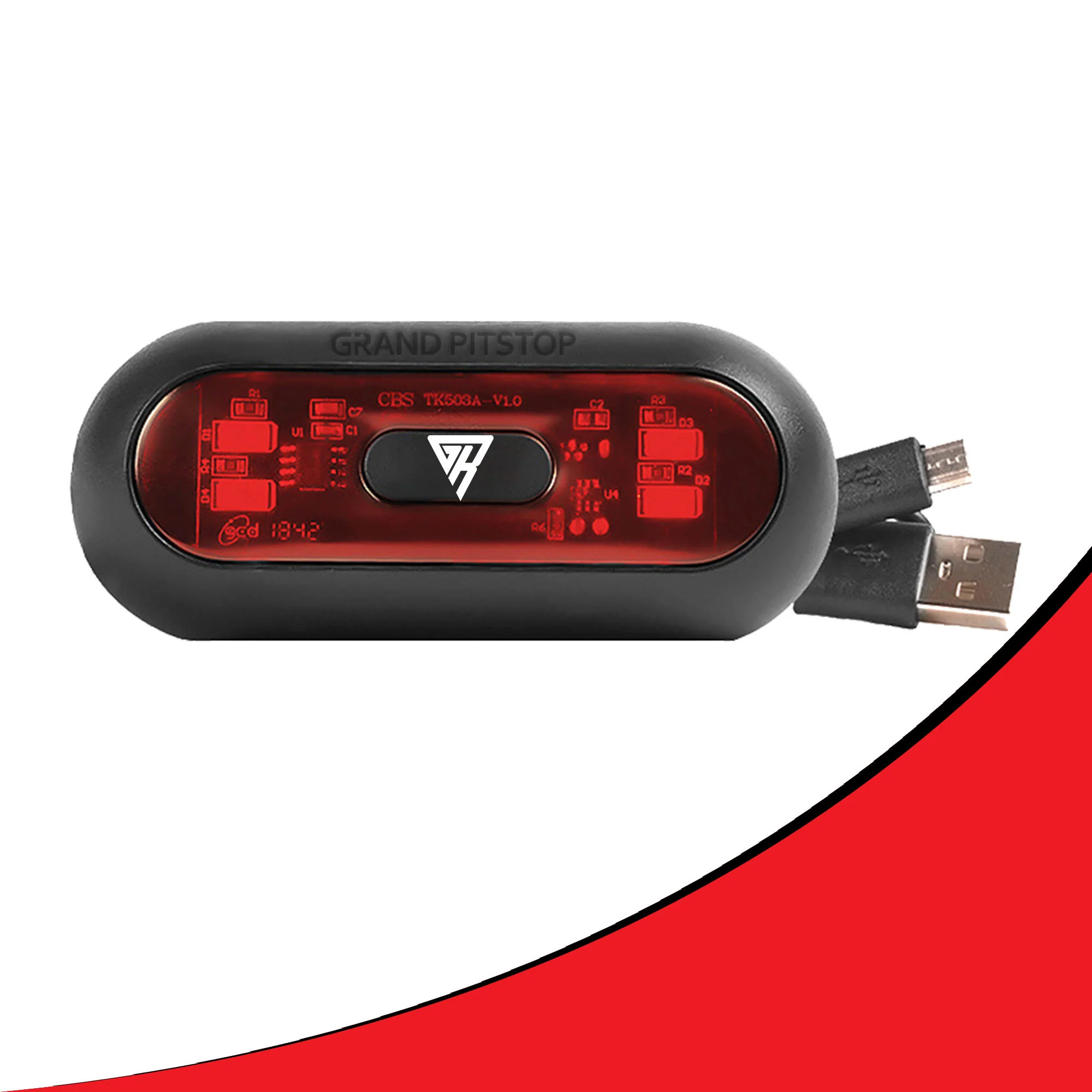 Universal Helmet Light - Image 4