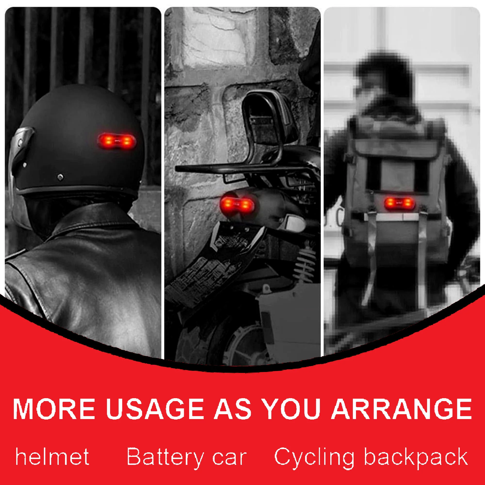 Universal Helmet Light - Image 6